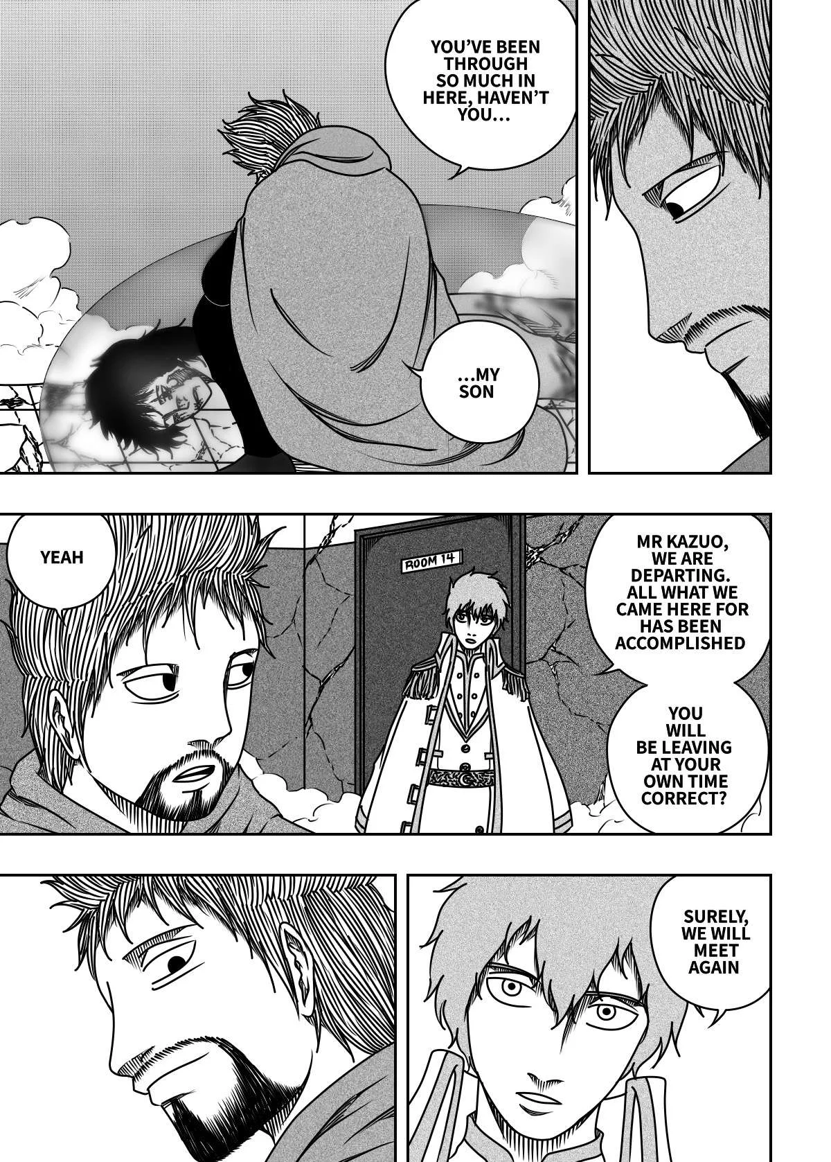 Black Dragon Chapter 44 page 18