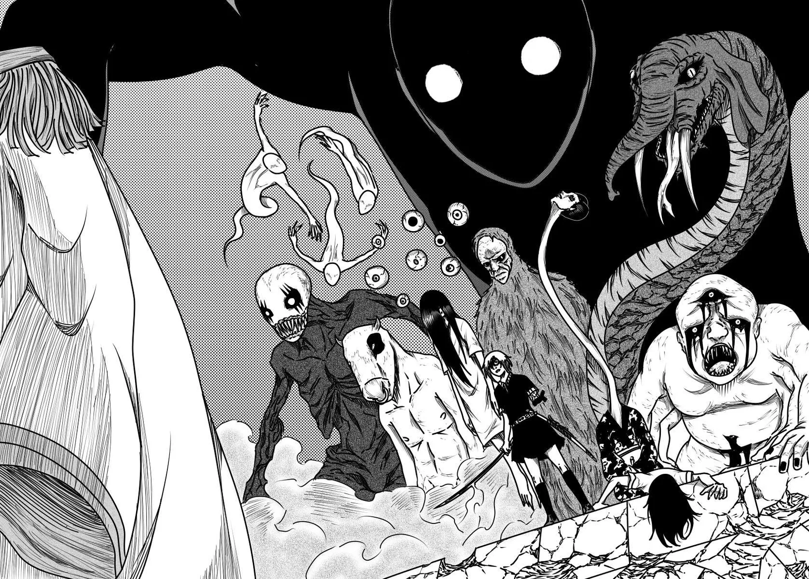 Black Dragon Chapter 44 page 14