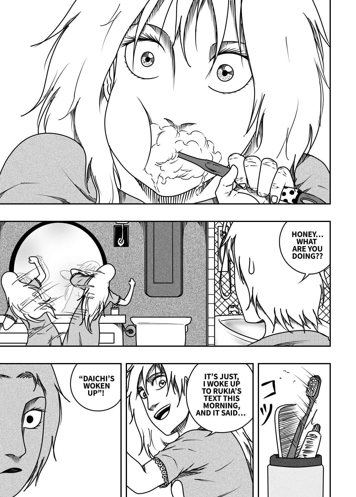 Black Dragon Chapter 45 page 3