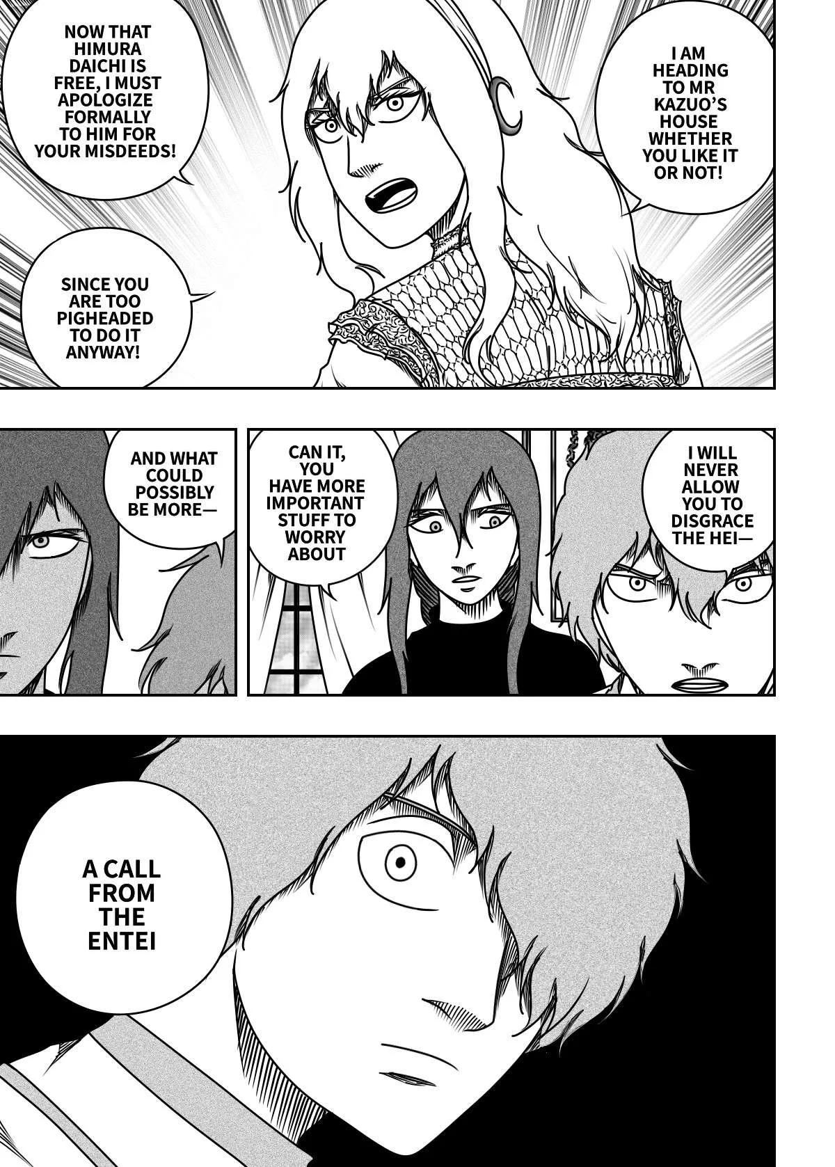 Black Dragon Chapter 45 page 19