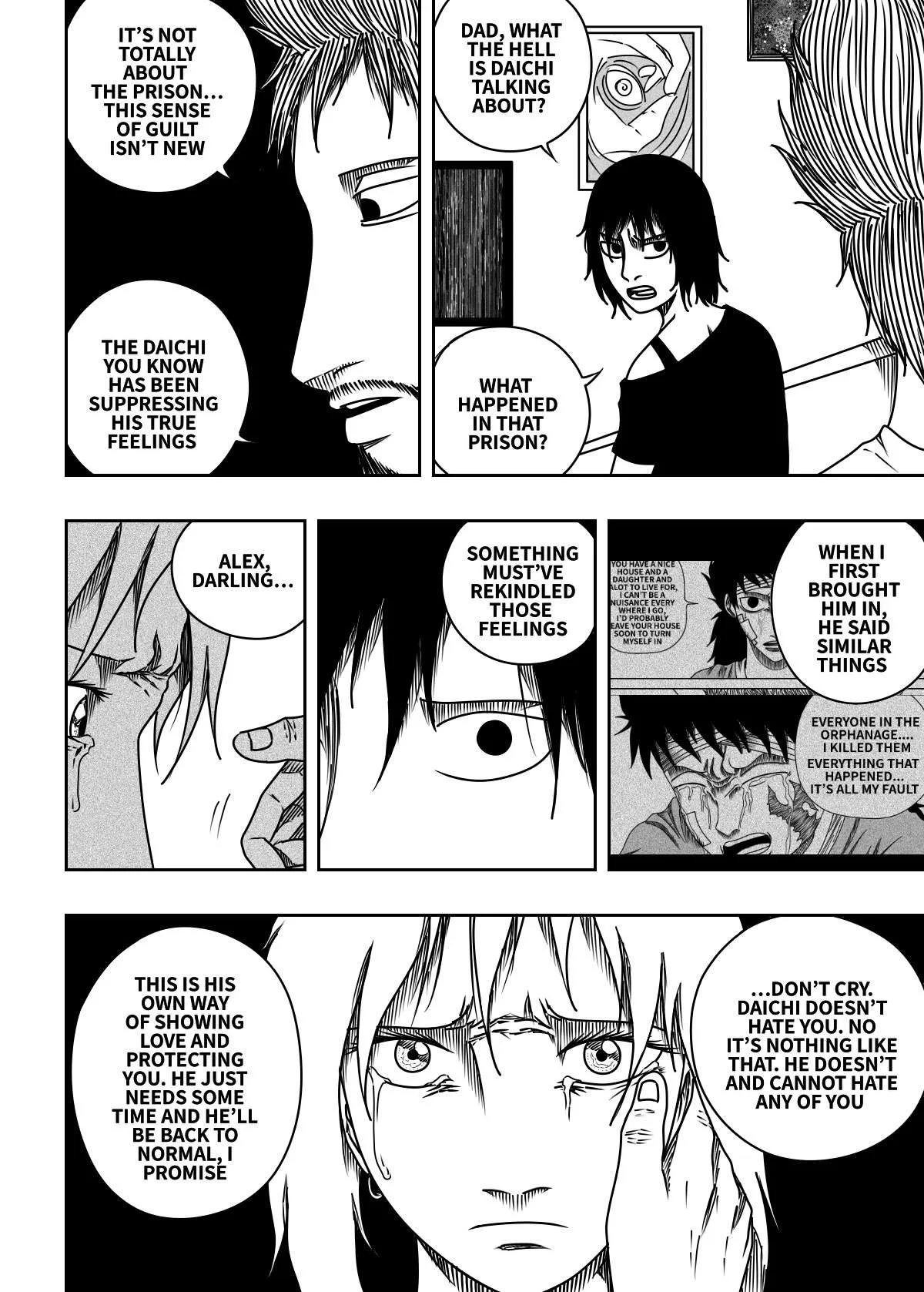 Black Dragon Chapter 45 page 12