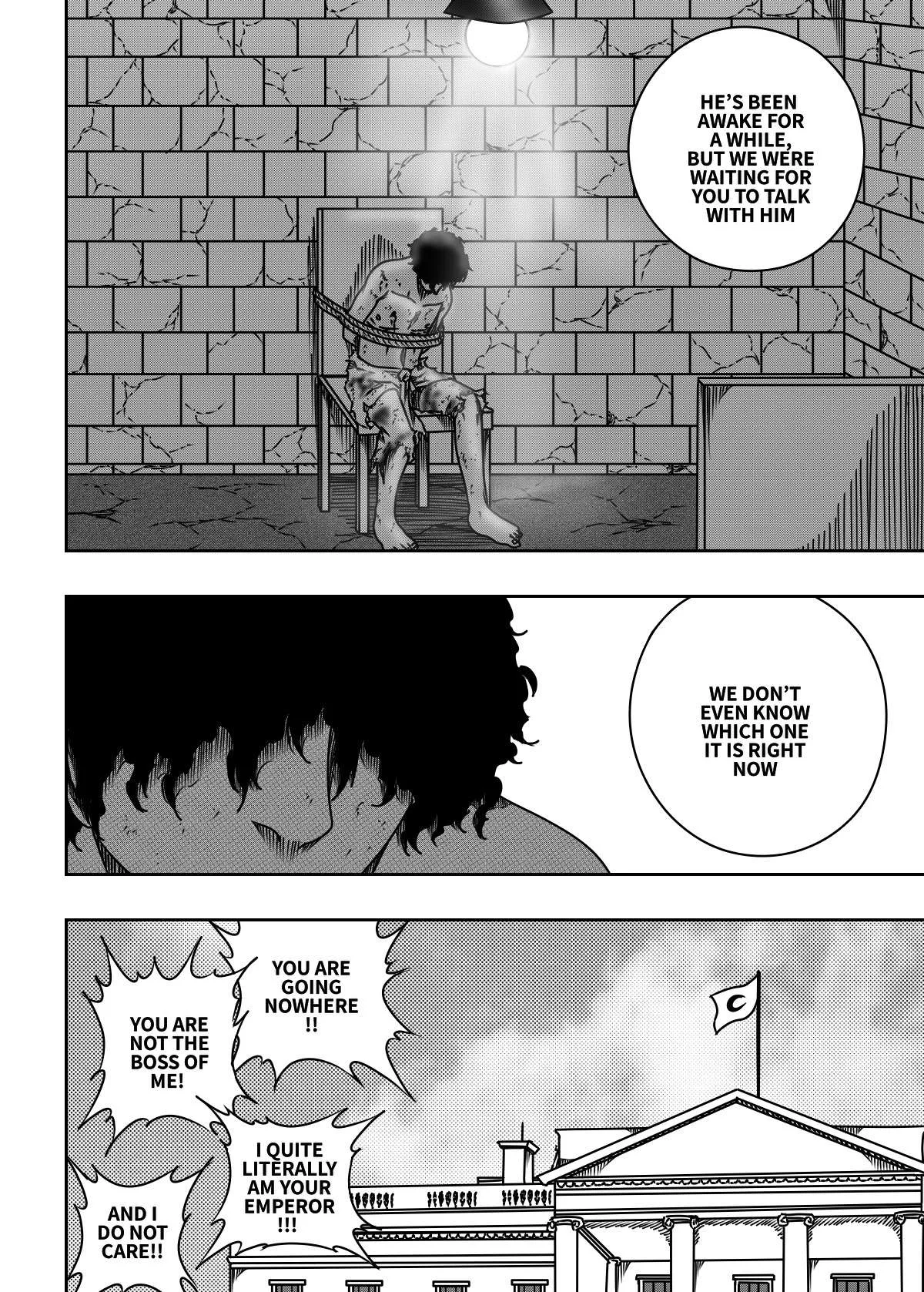 Black Dragon Chapter 45 page 18