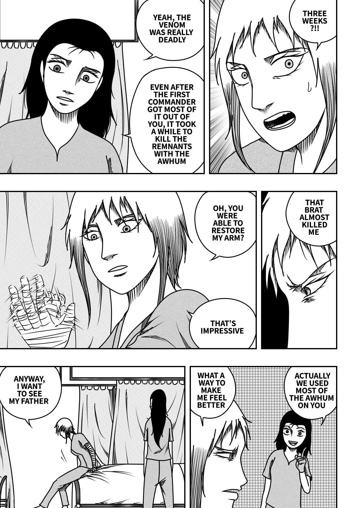 Black Dragon Chapter 45 page 15