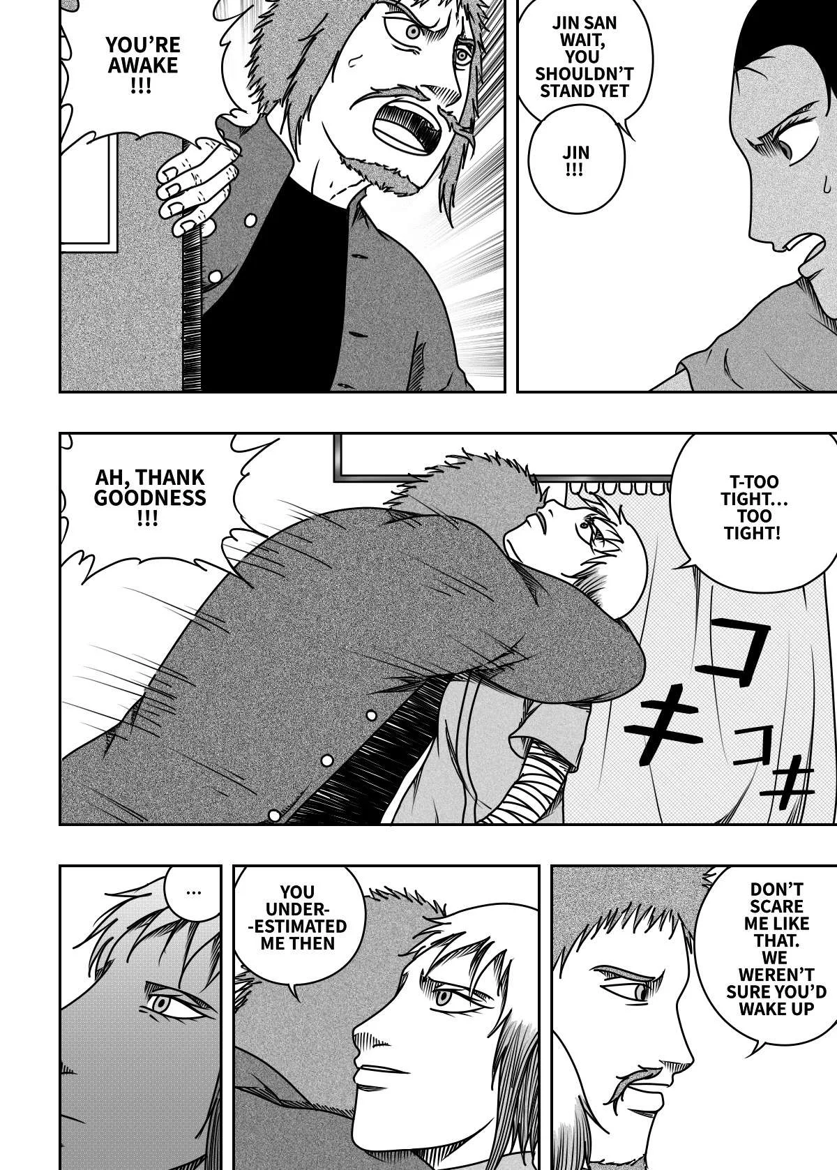 Black Dragon Chapter 45 page 16