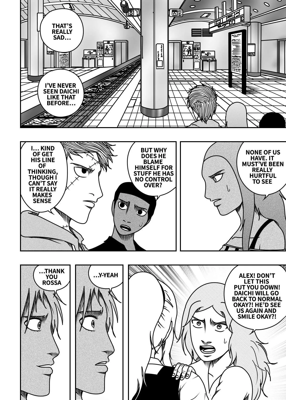 Black Dragon Chapter 46 page 15