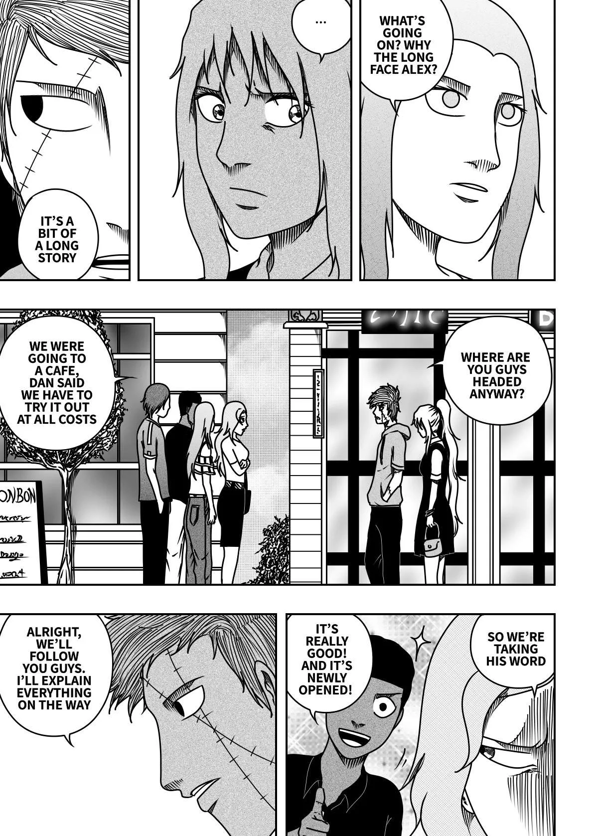 Black Dragon Chapter 46 page 10