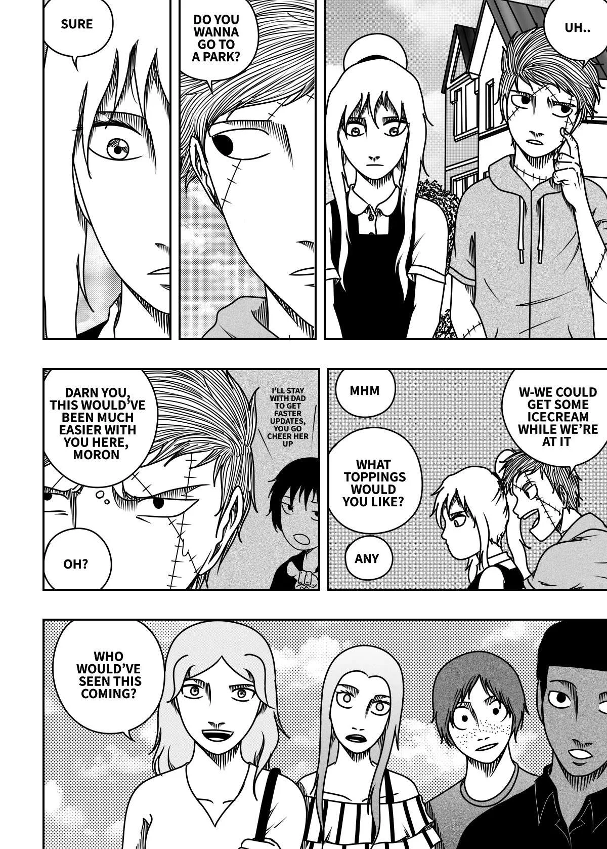Black Dragon Chapter 46 page 9