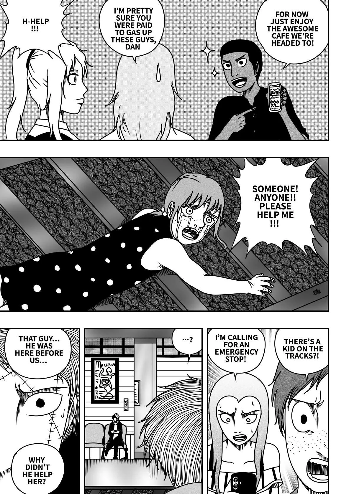 Black Dragon Chapter 46 page 16