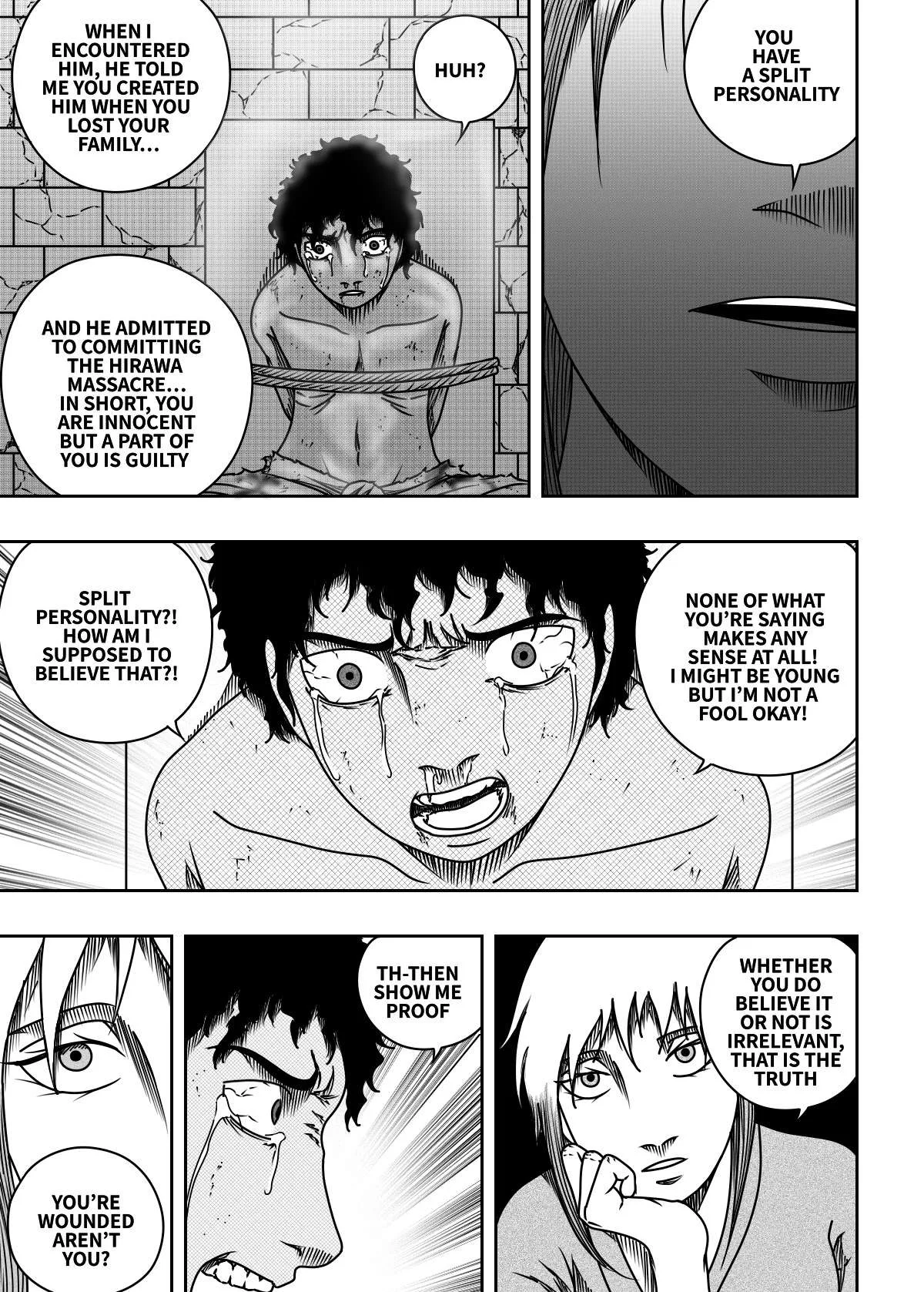 Black Dragon Chapter 46 page 12