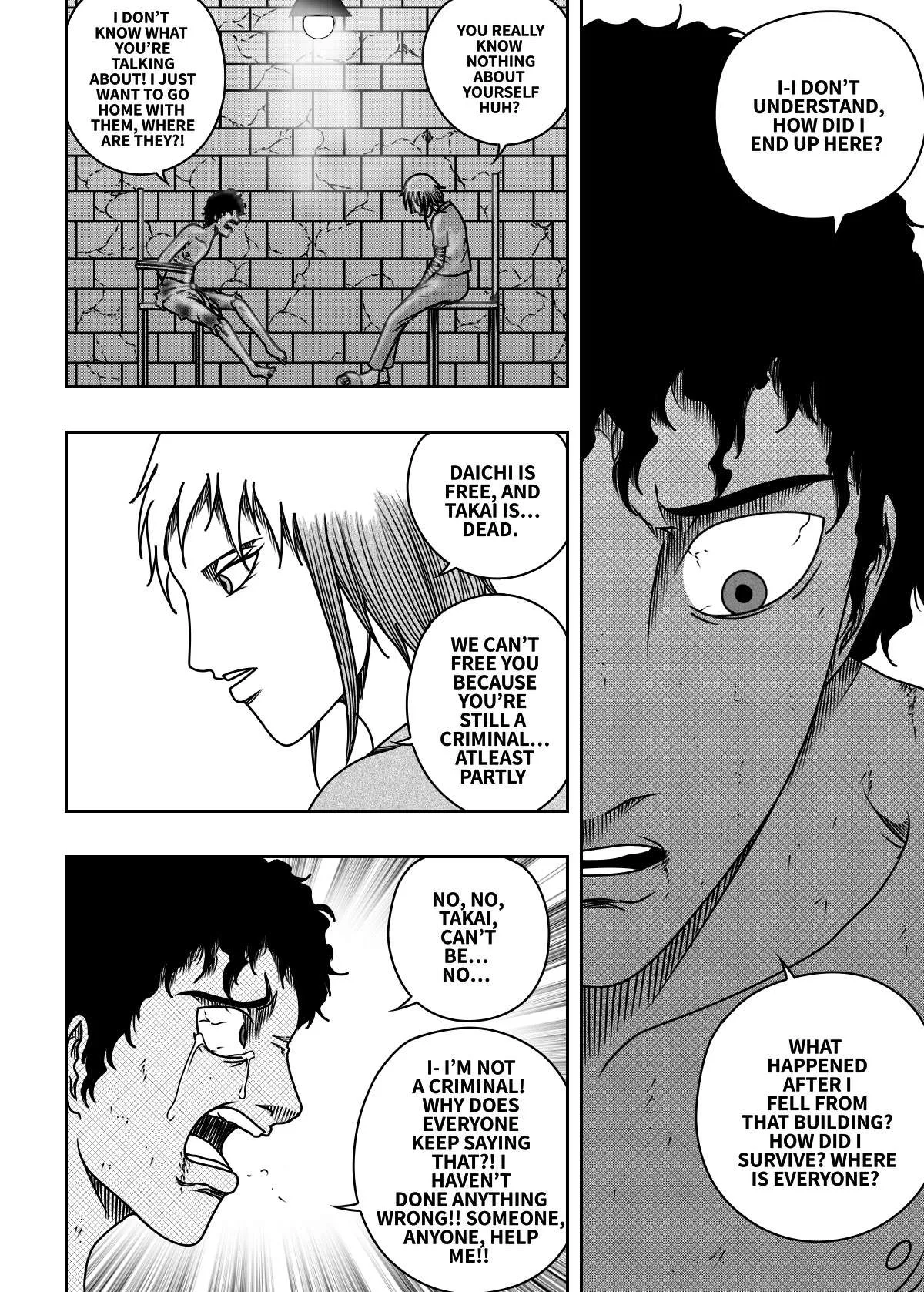 Black Dragon Chapter 46 page 11