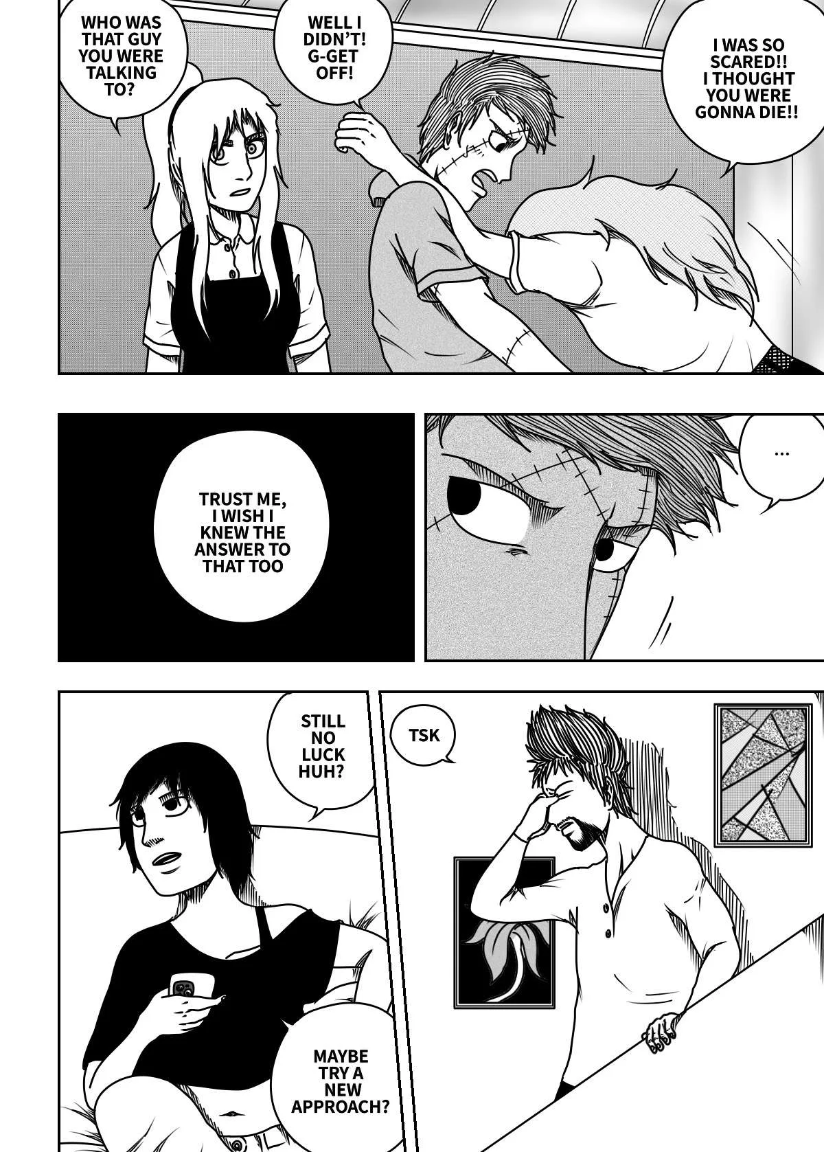 Black Dragon Chapter 46 page 21