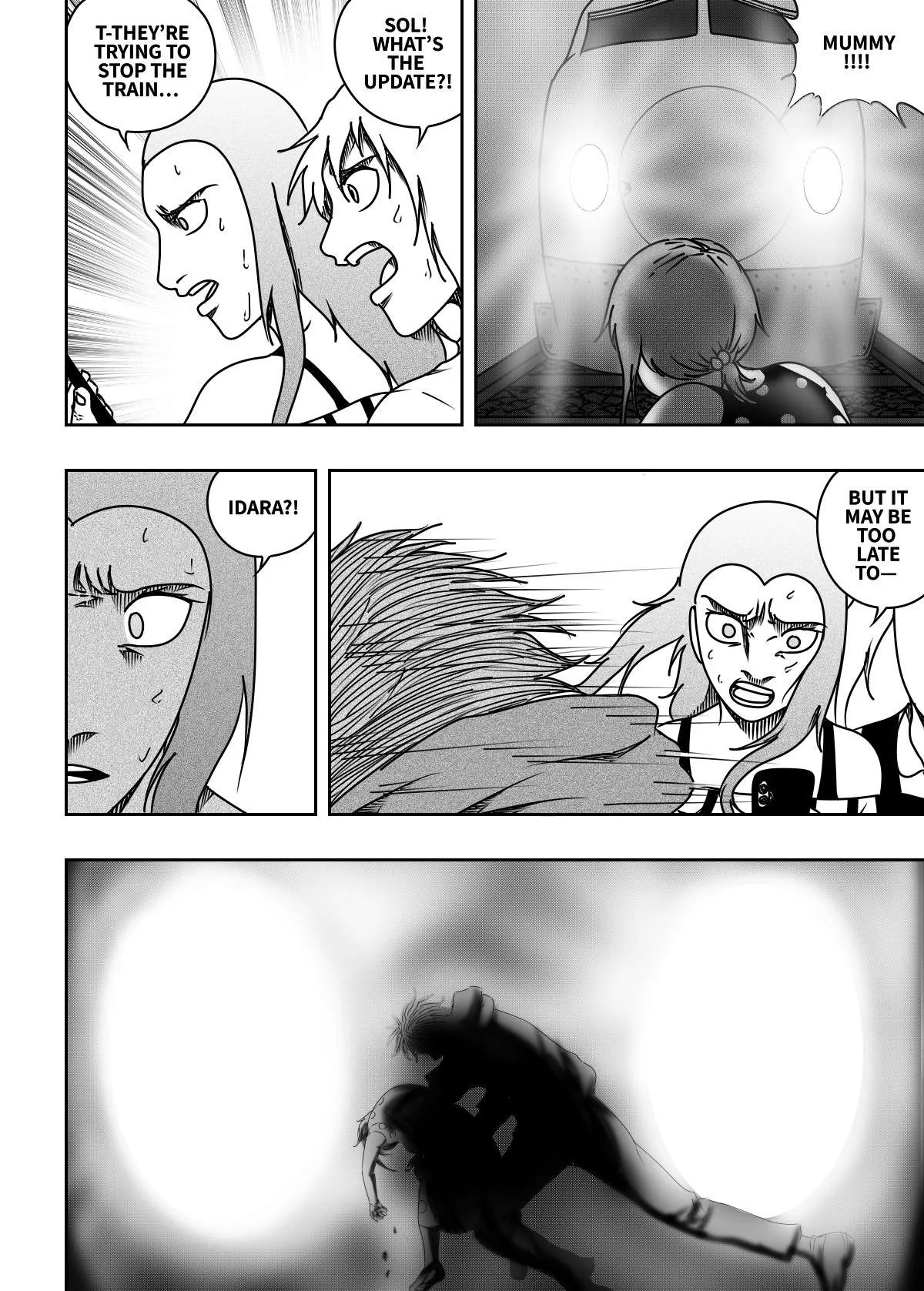 Black Dragon Chapter 46 page 17