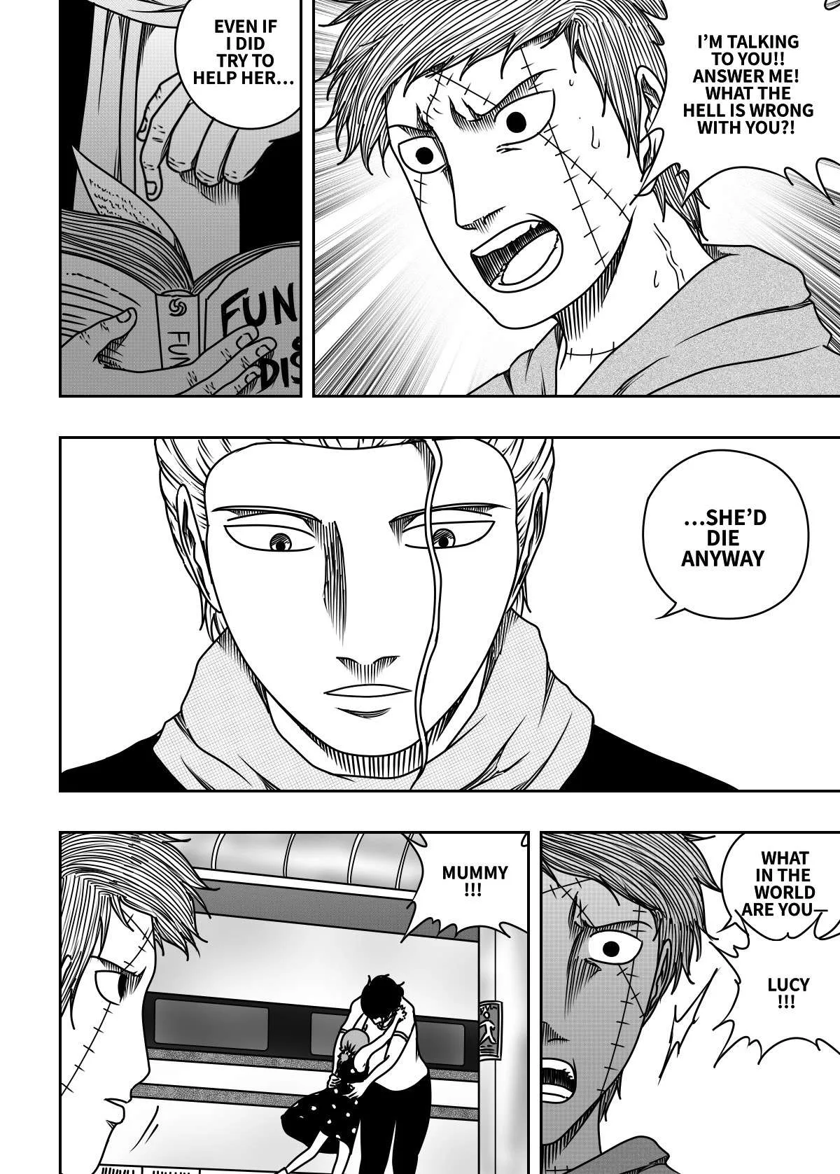 Black Dragon Chapter 46 page 19