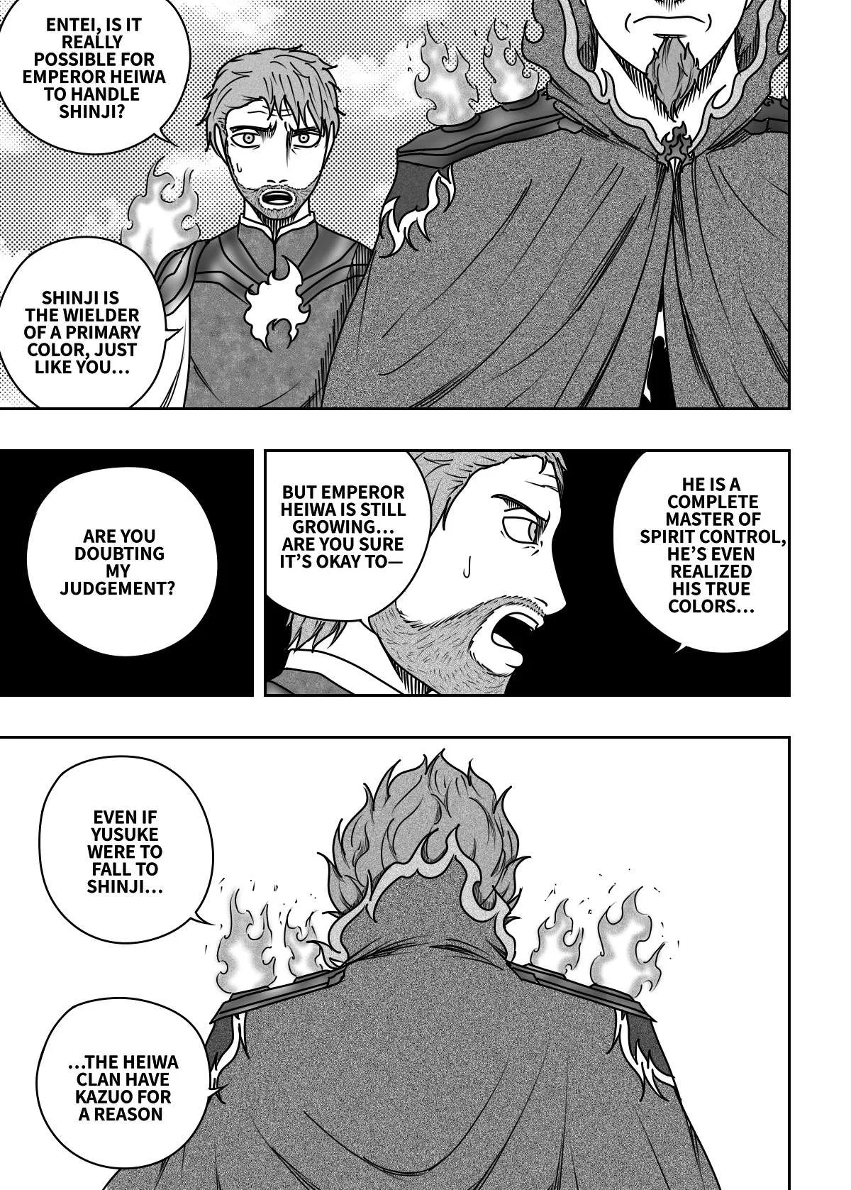 Black Dragon Chapter 46 page 8