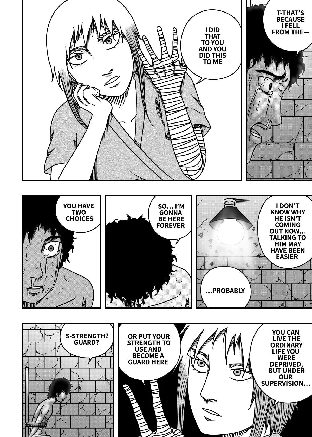 Black Dragon Chapter 46 page 13