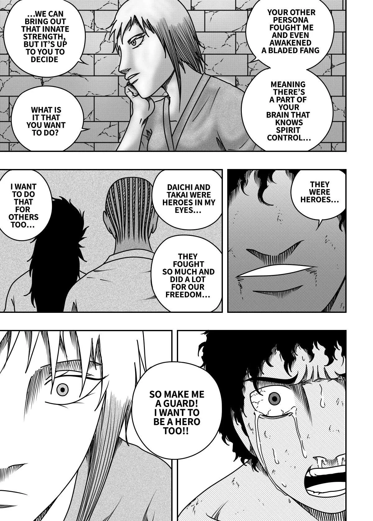 Black Dragon Chapter 46 page 14
