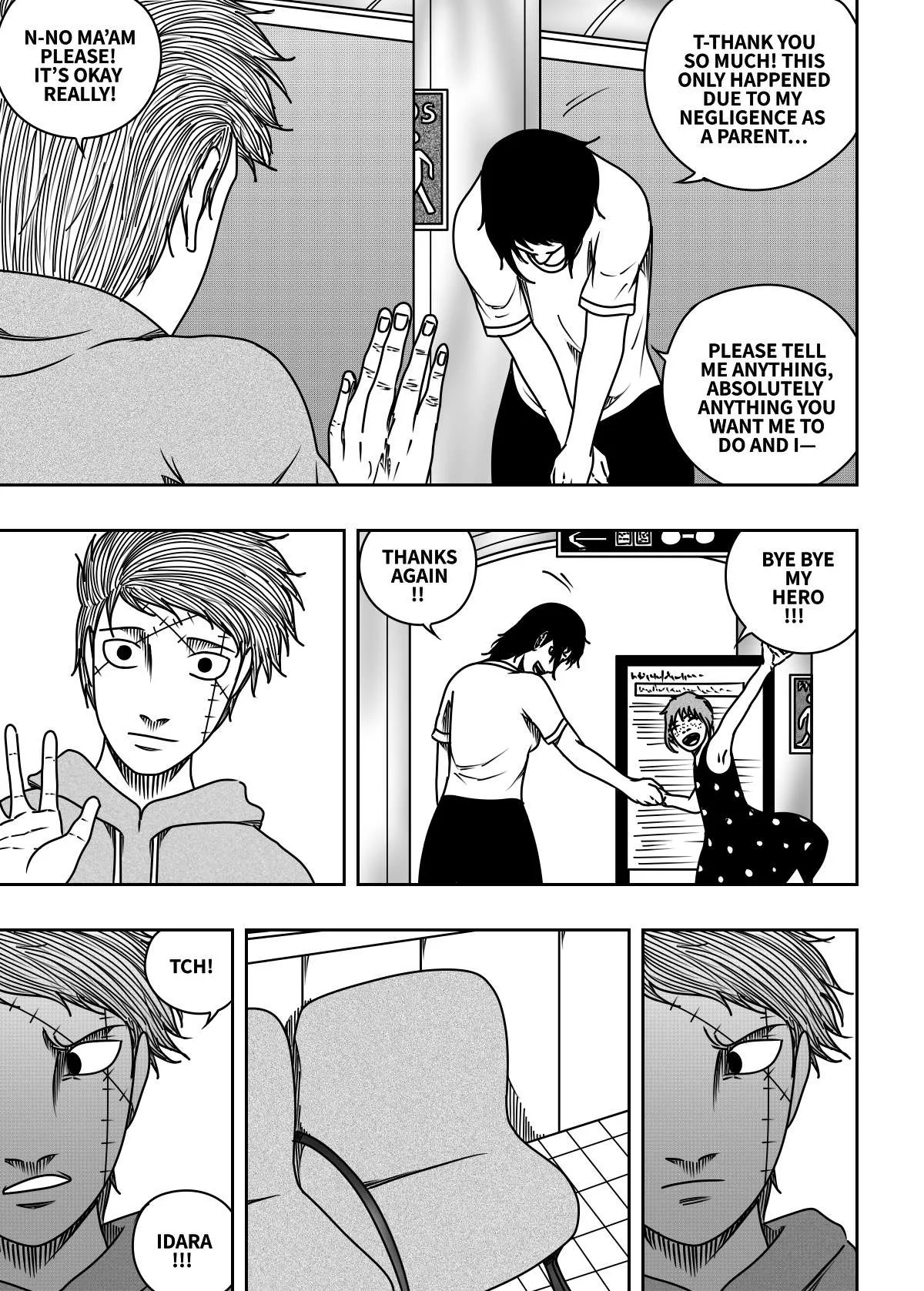 Black Dragon Chapter 46 page 20