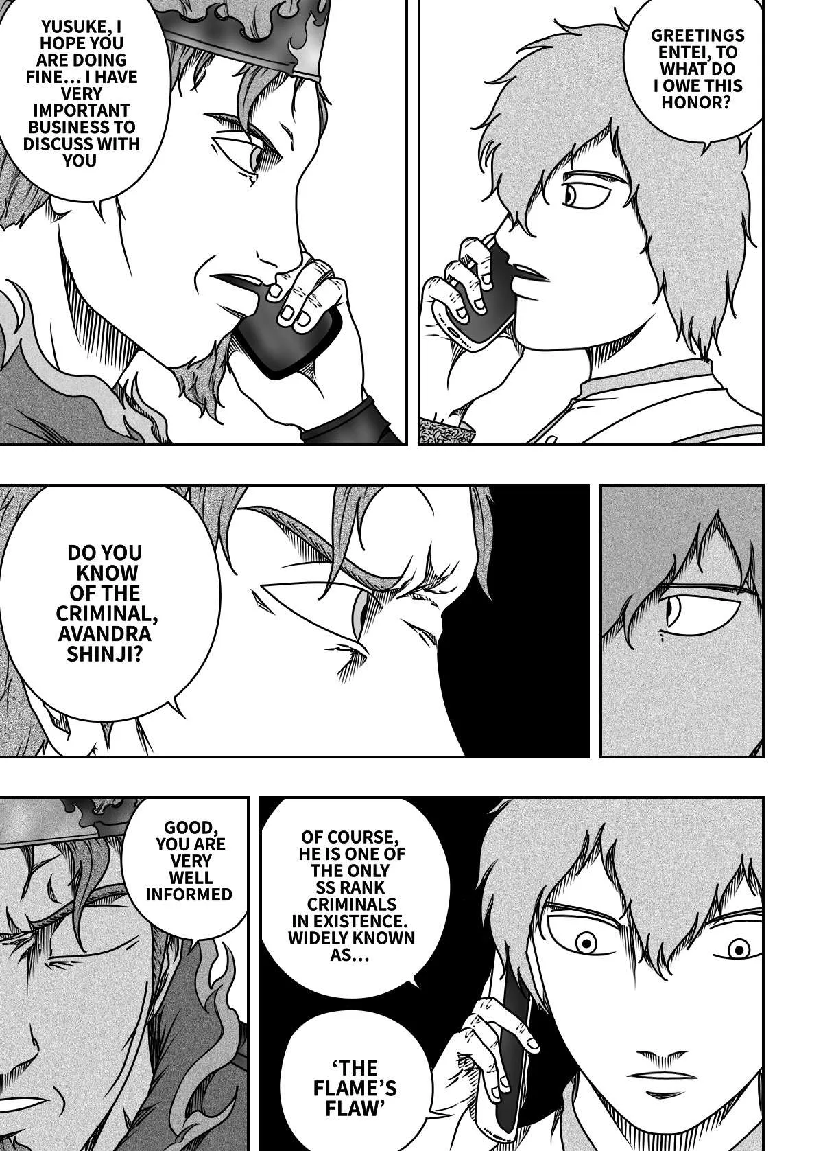 Black Dragon Chapter 46 page 6