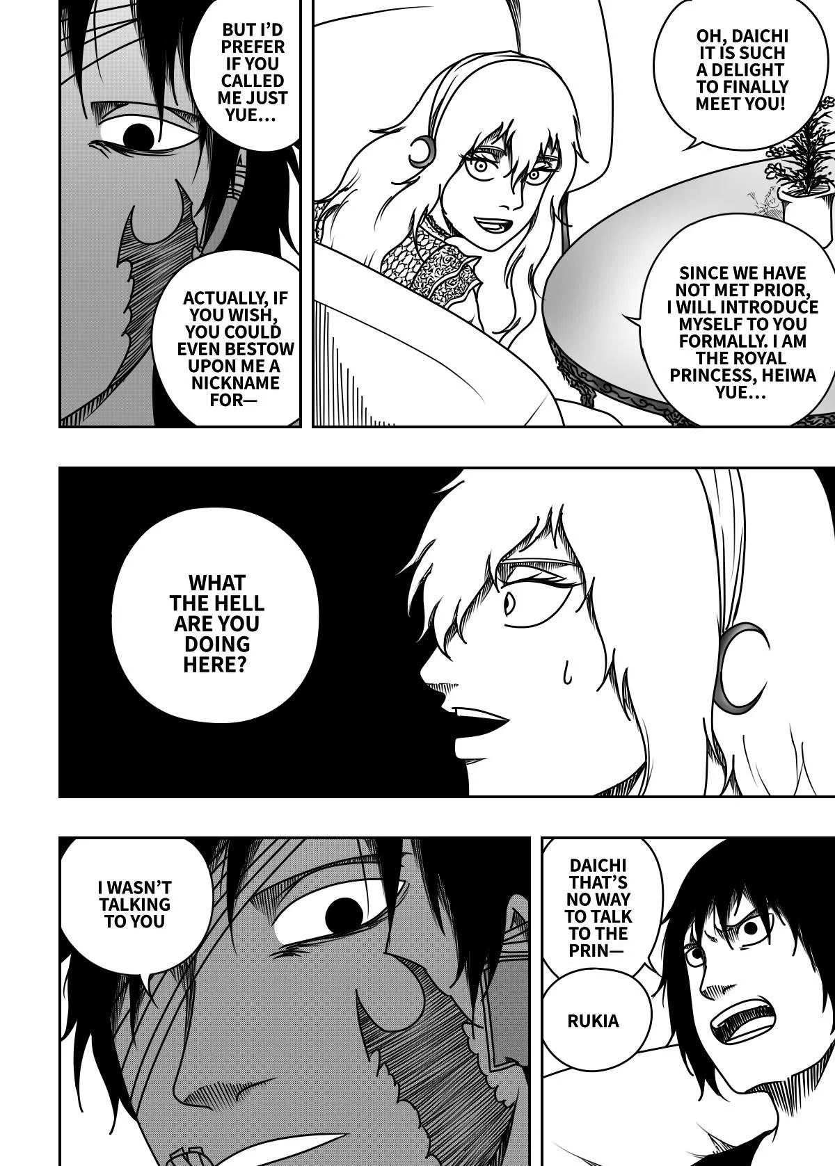 Black Dragon Chapter 47 page 6