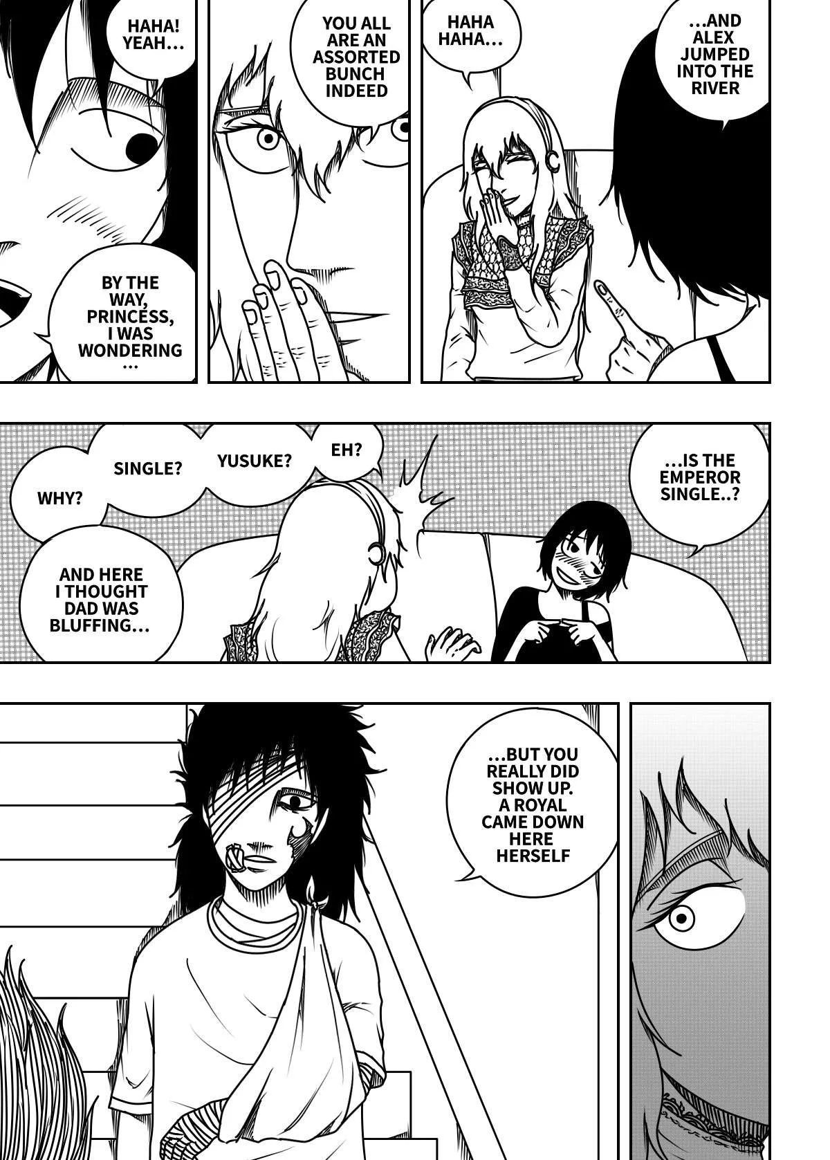 Black Dragon Chapter 47 page 5