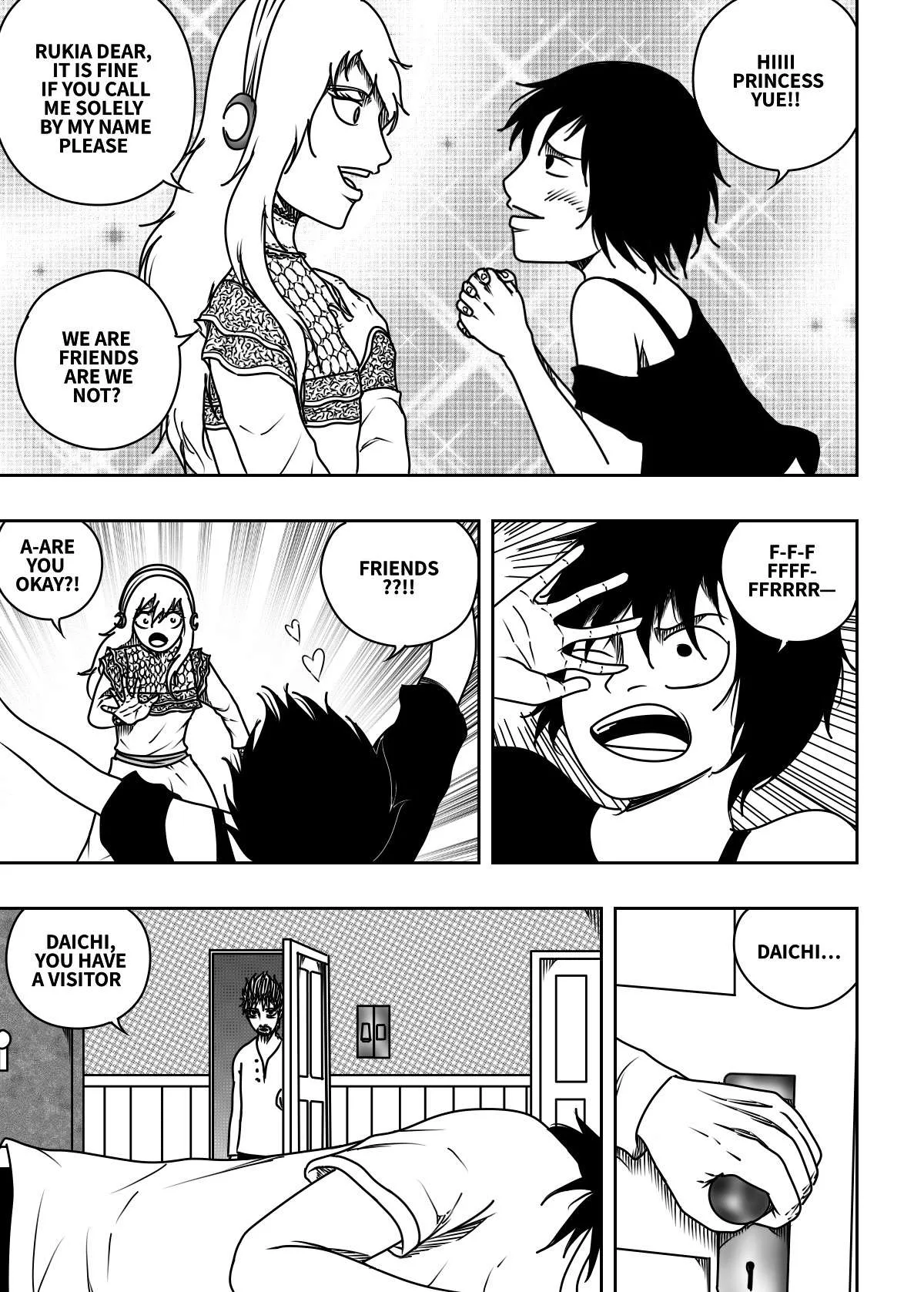 Black Dragon Chapter 47 page 3