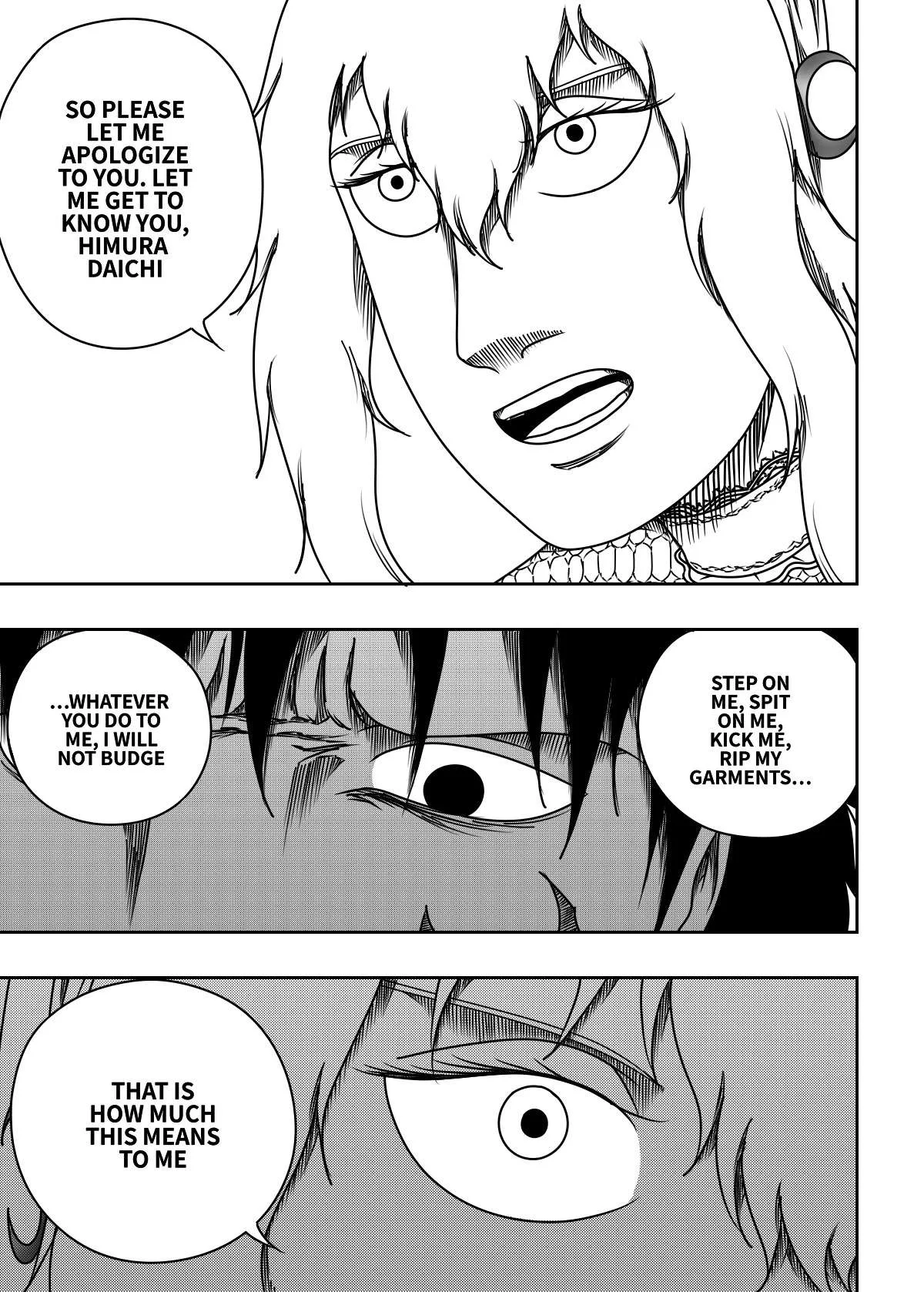 Black Dragon Chapter 47 page 15