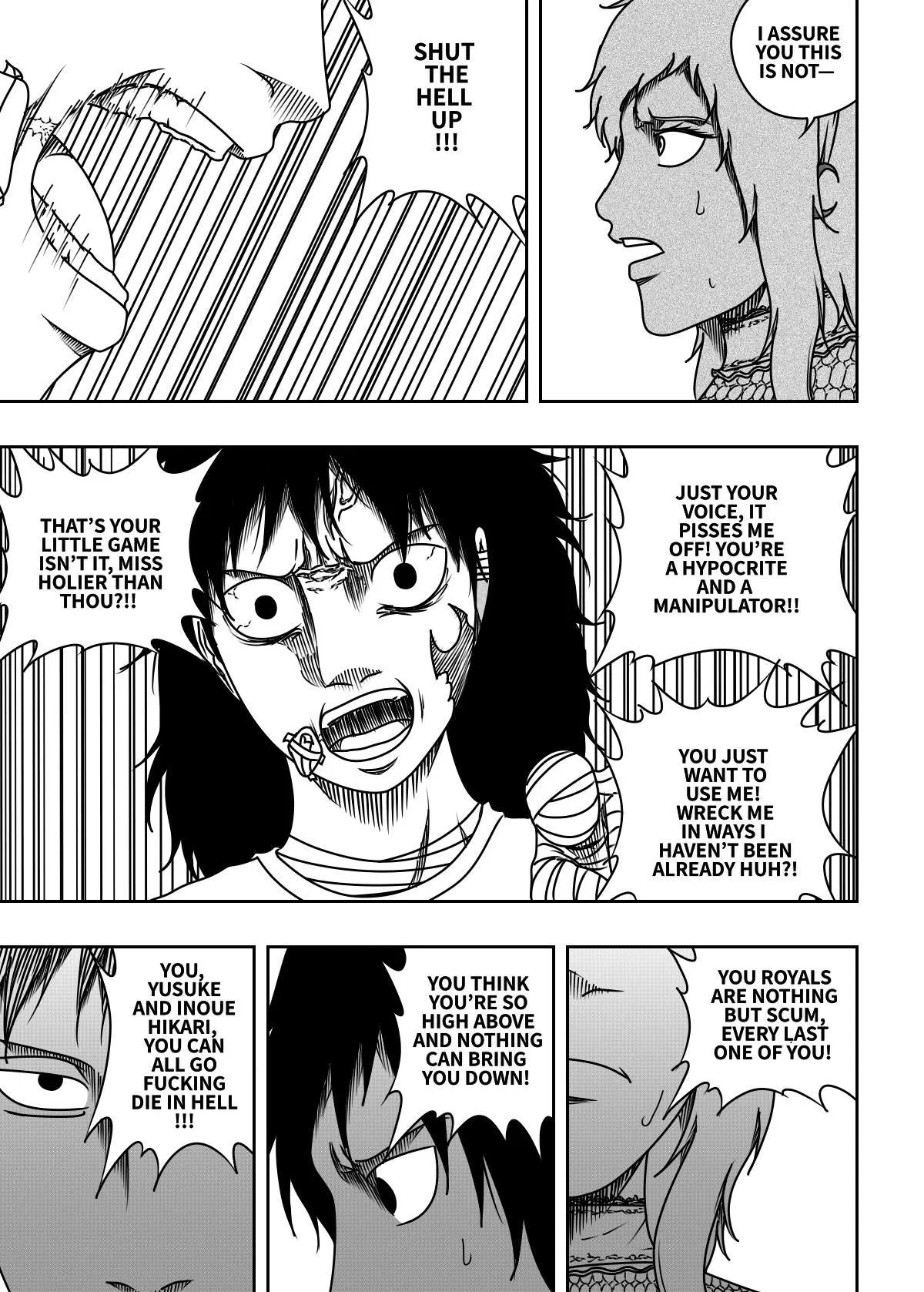Black Dragon Chapter 47 page 11
