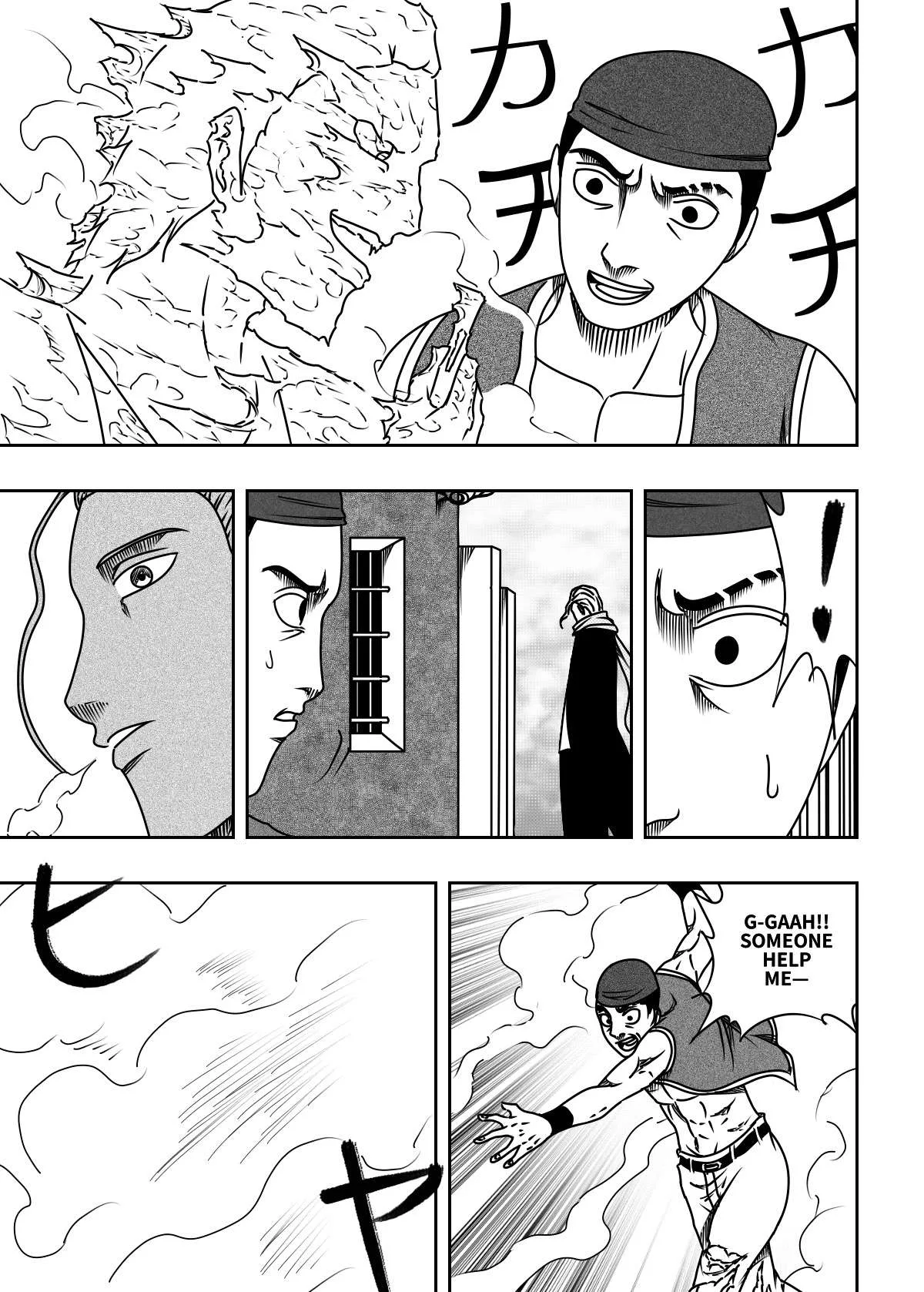 Black Dragon Chapter 47 page 19