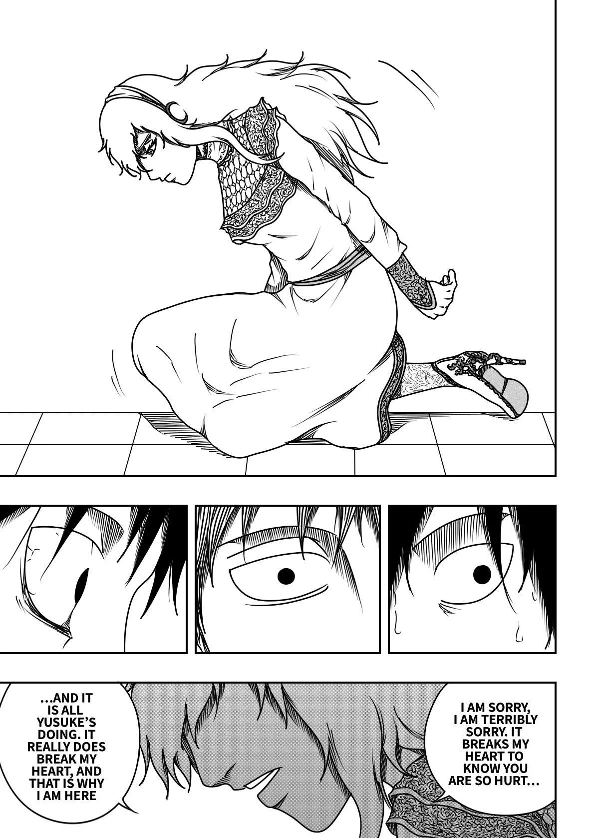 Black Dragon Chapter 47 page 13