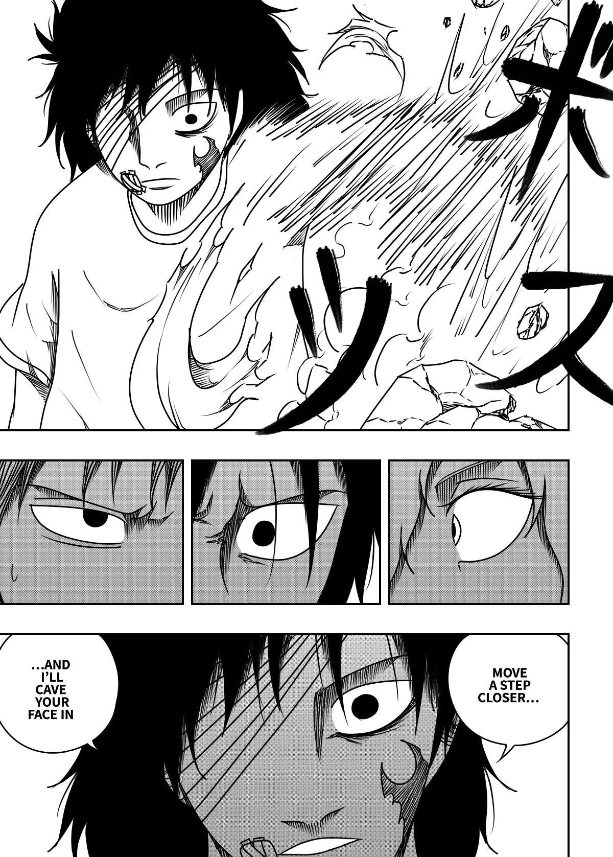 Black Dragon Chapter 47 page 9