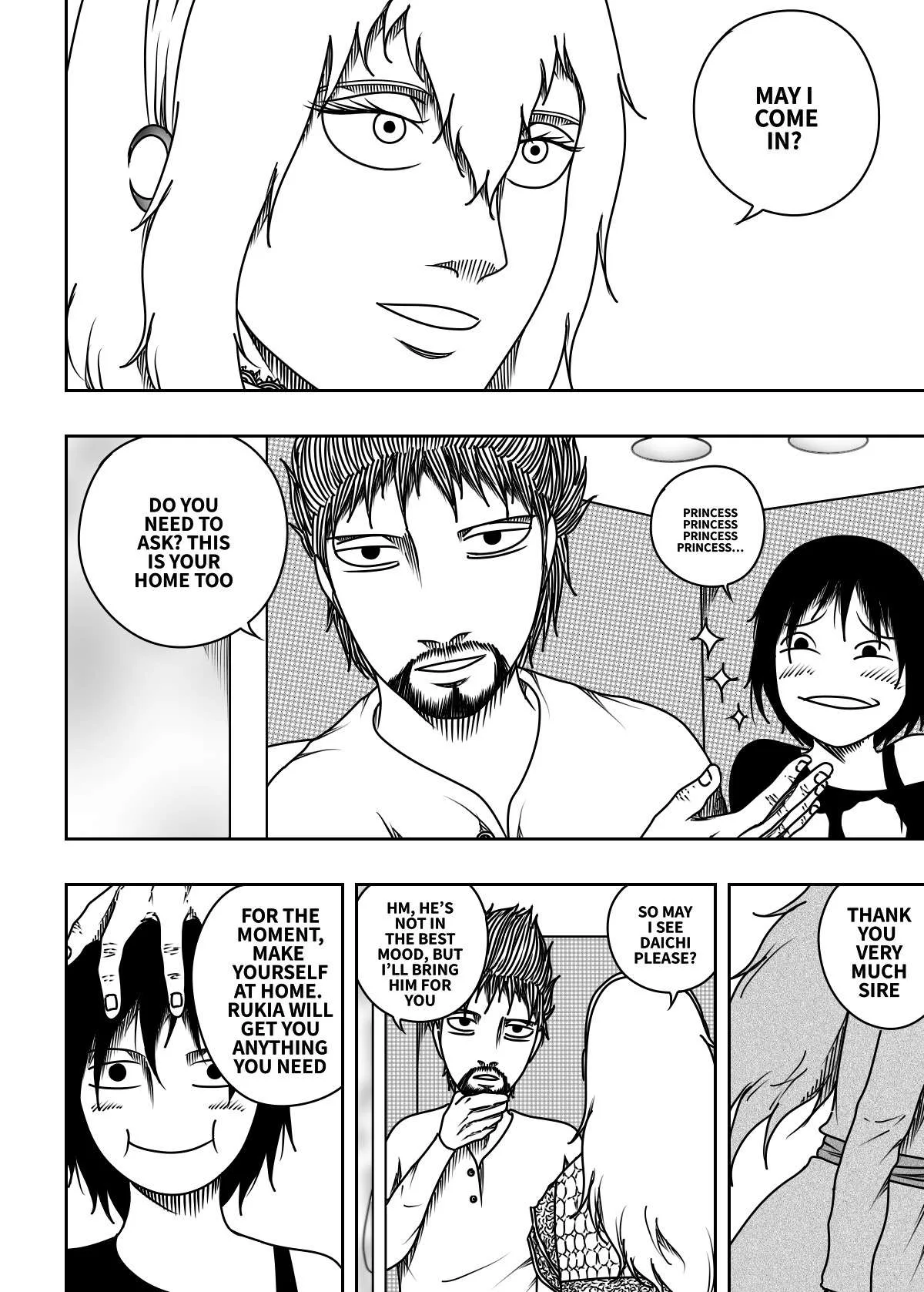Black Dragon Chapter 47 page 2