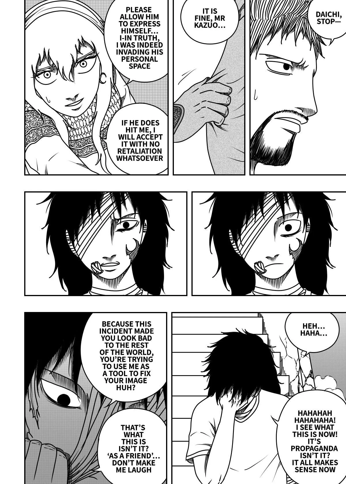 Black Dragon Chapter 47 page 10