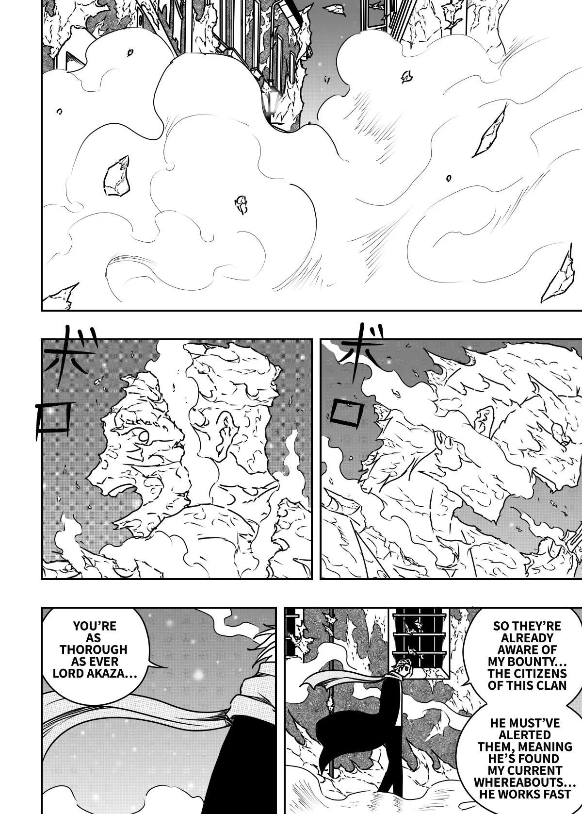 Black Dragon Chapter 47 page 20