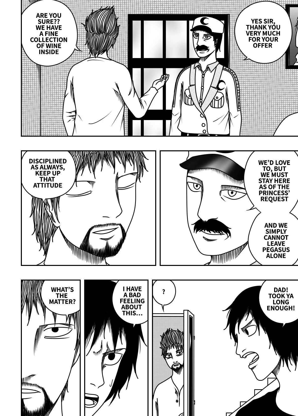 Black Dragon Chapter 48 page 6