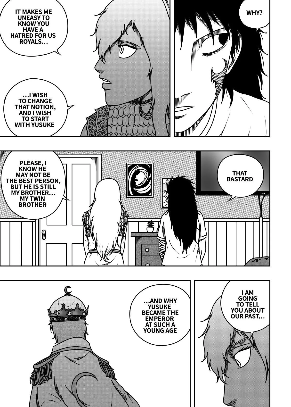 Black Dragon Chapter 48 page 9