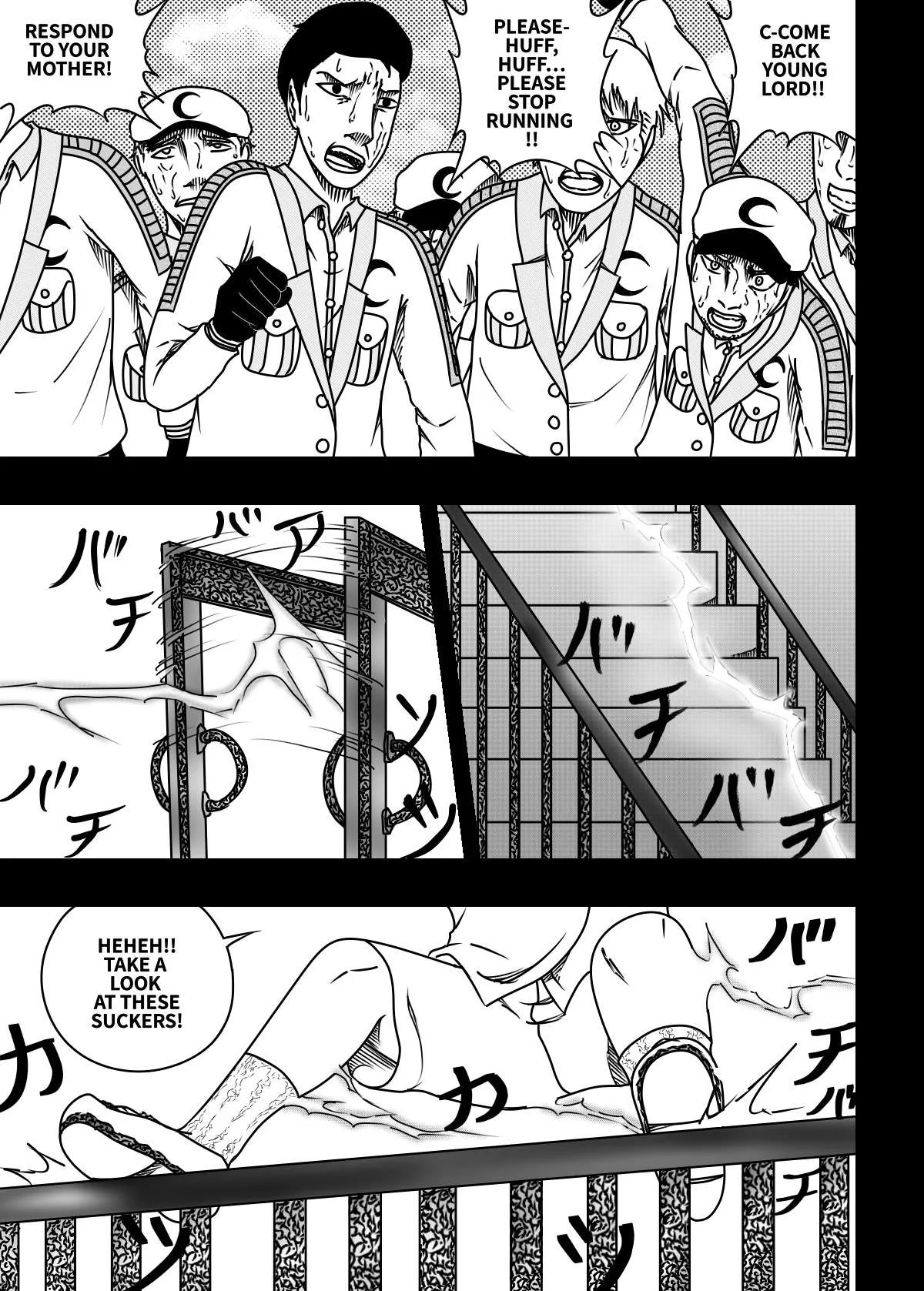 Black Dragon Chapter 49 page 3