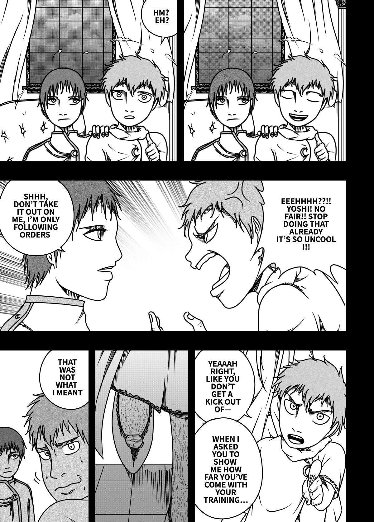 Black Dragon Chapter 49 page 5