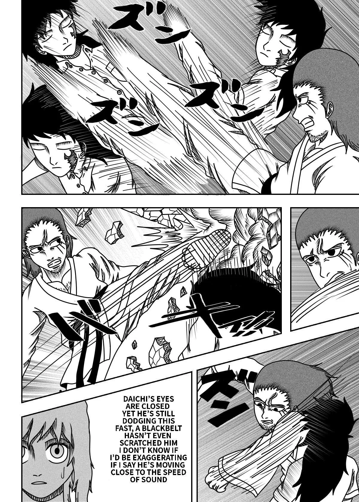 Black Dragon Chapter 5 page 6