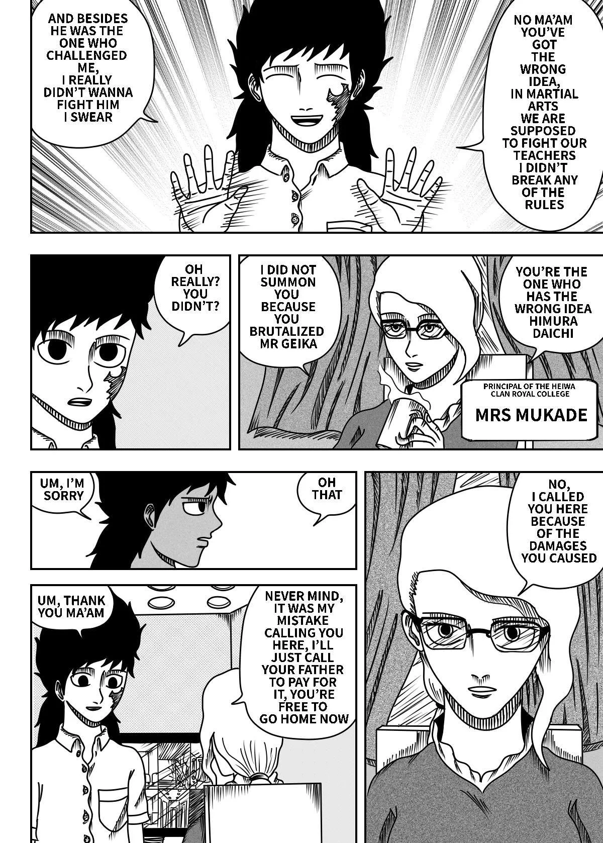 Black Dragon Chapter 5 page 15