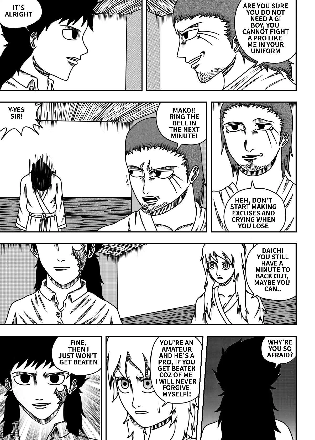 Black Dragon Chapter 5 page 3