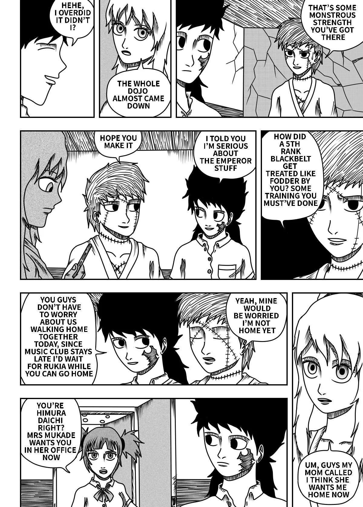 Black Dragon Chapter 5 page 13