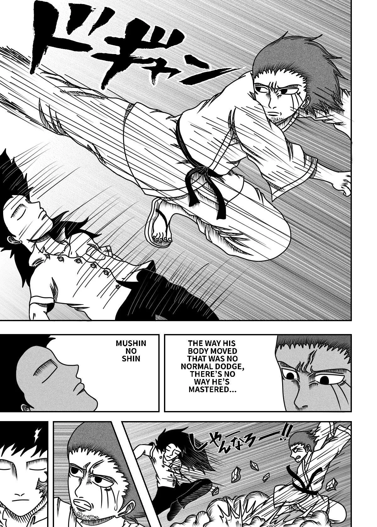 Black Dragon Chapter 5 page 5