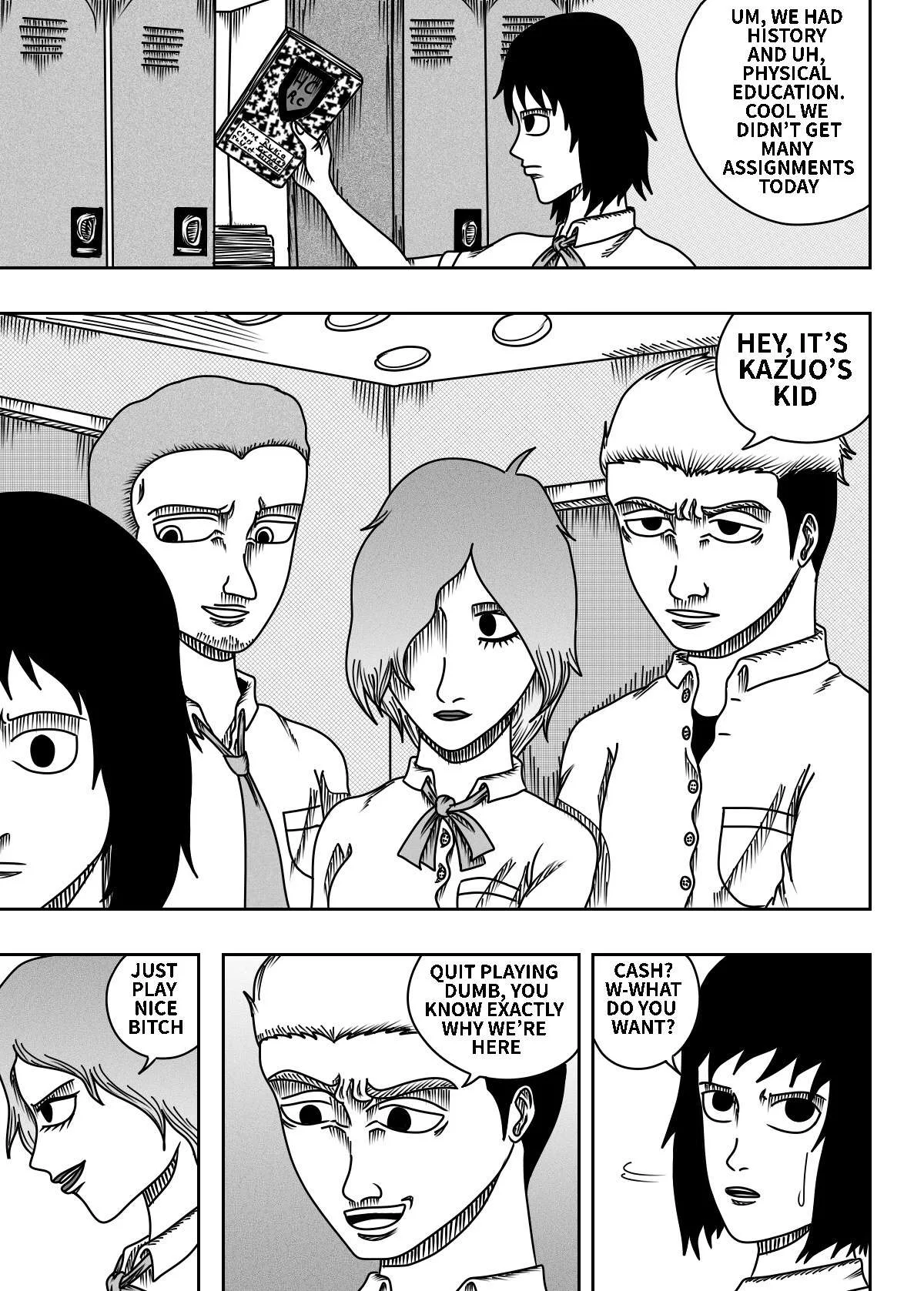 Black Dragon Chapter 5 page 14