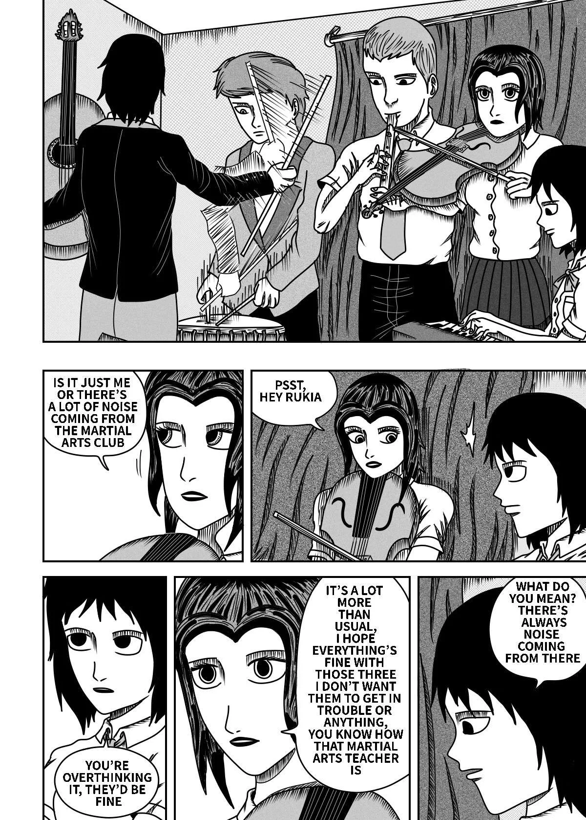Black Dragon Chapter 5 page 2