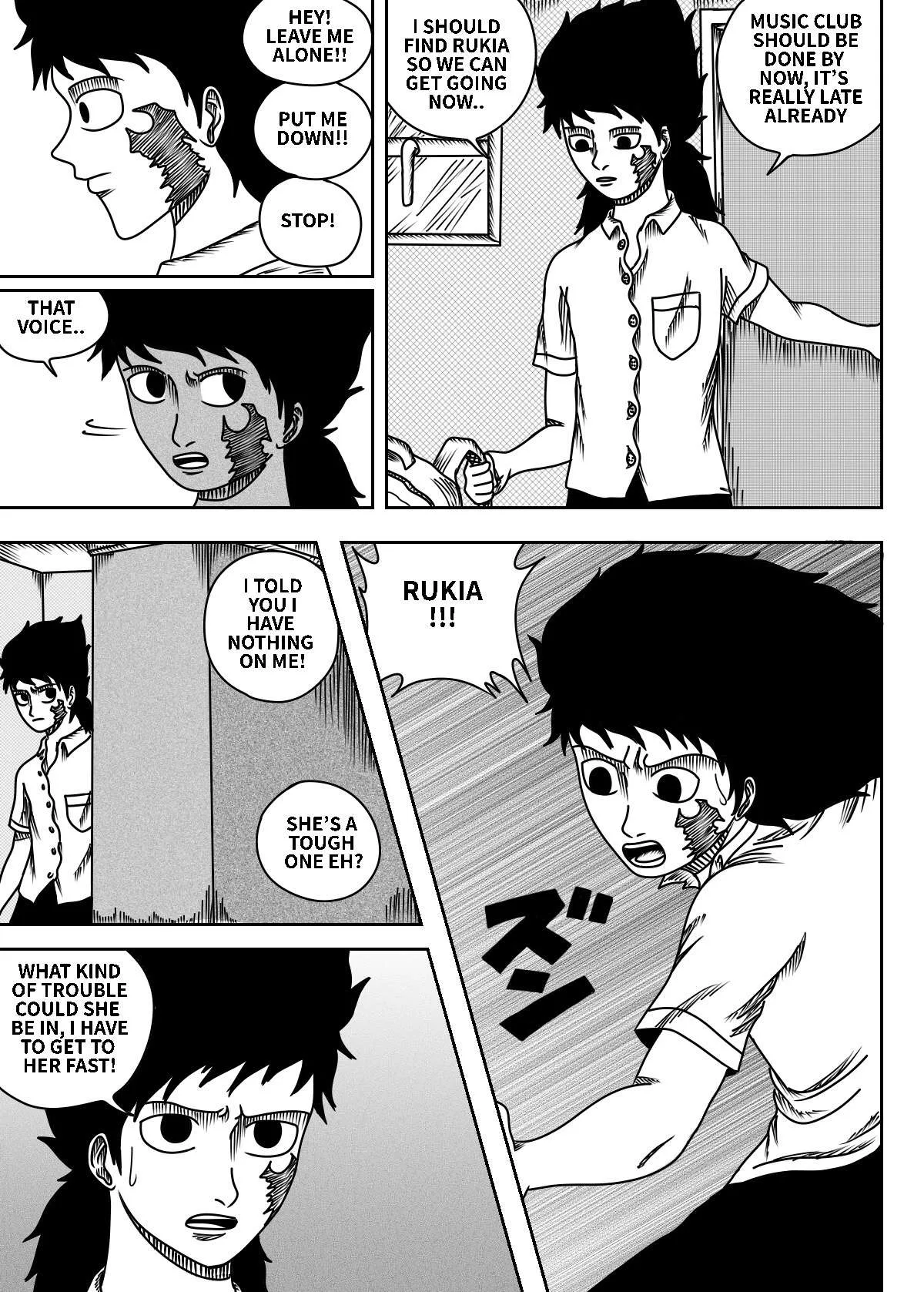 Black Dragon Chapter 5 page 16