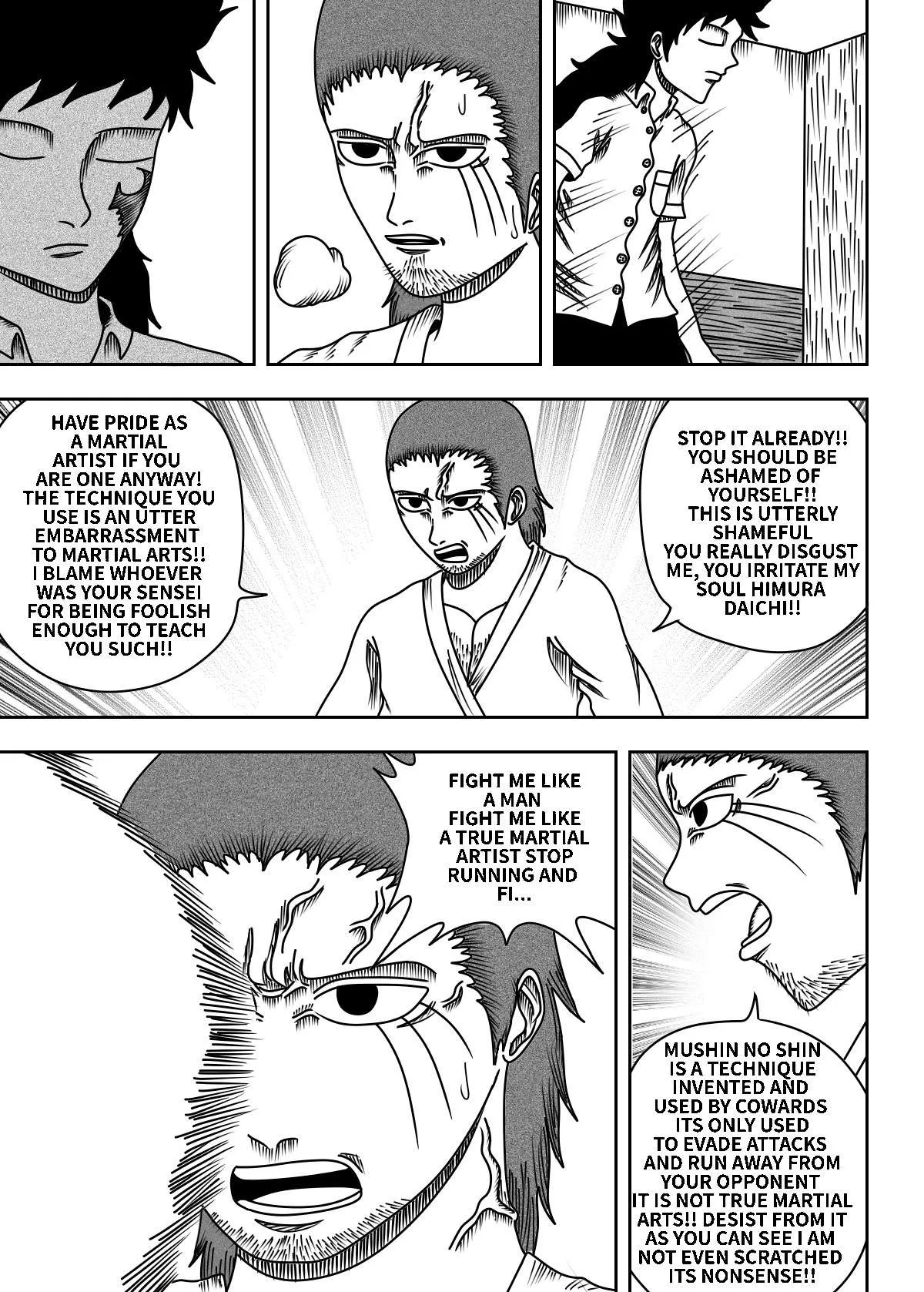 Black Dragon Chapter 5 page 9