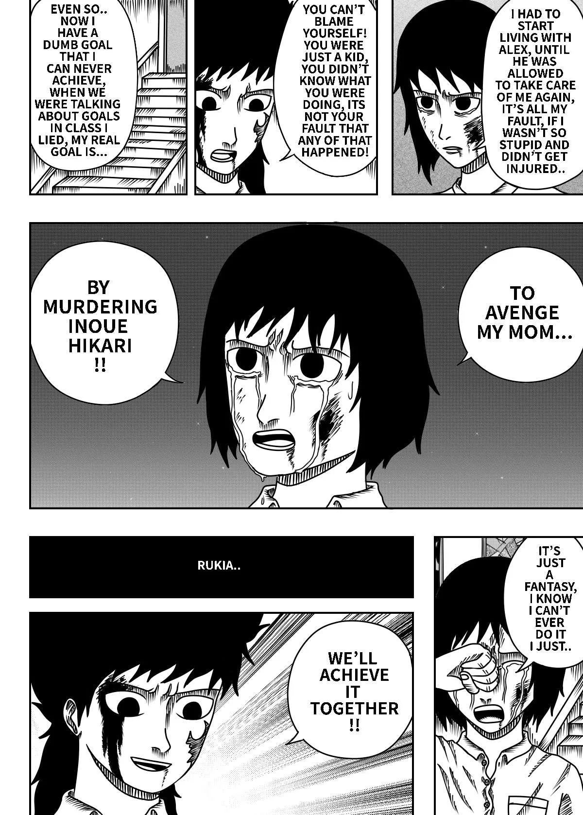 Black Dragon Chapter 6 page 18