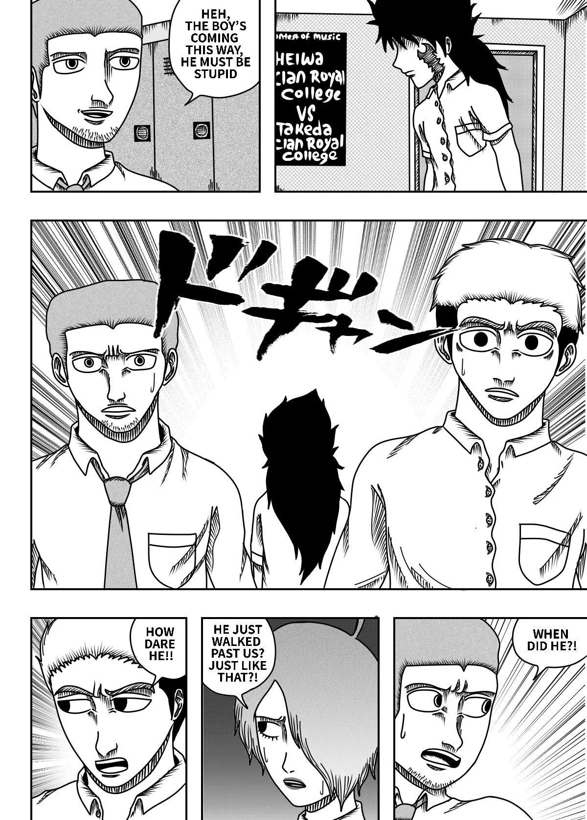 Black Dragon Chapter 6 page 8