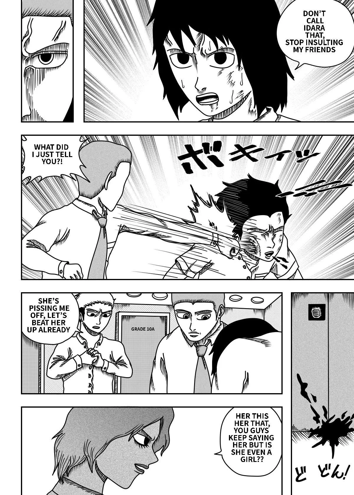 Black Dragon Chapter 6 page 4