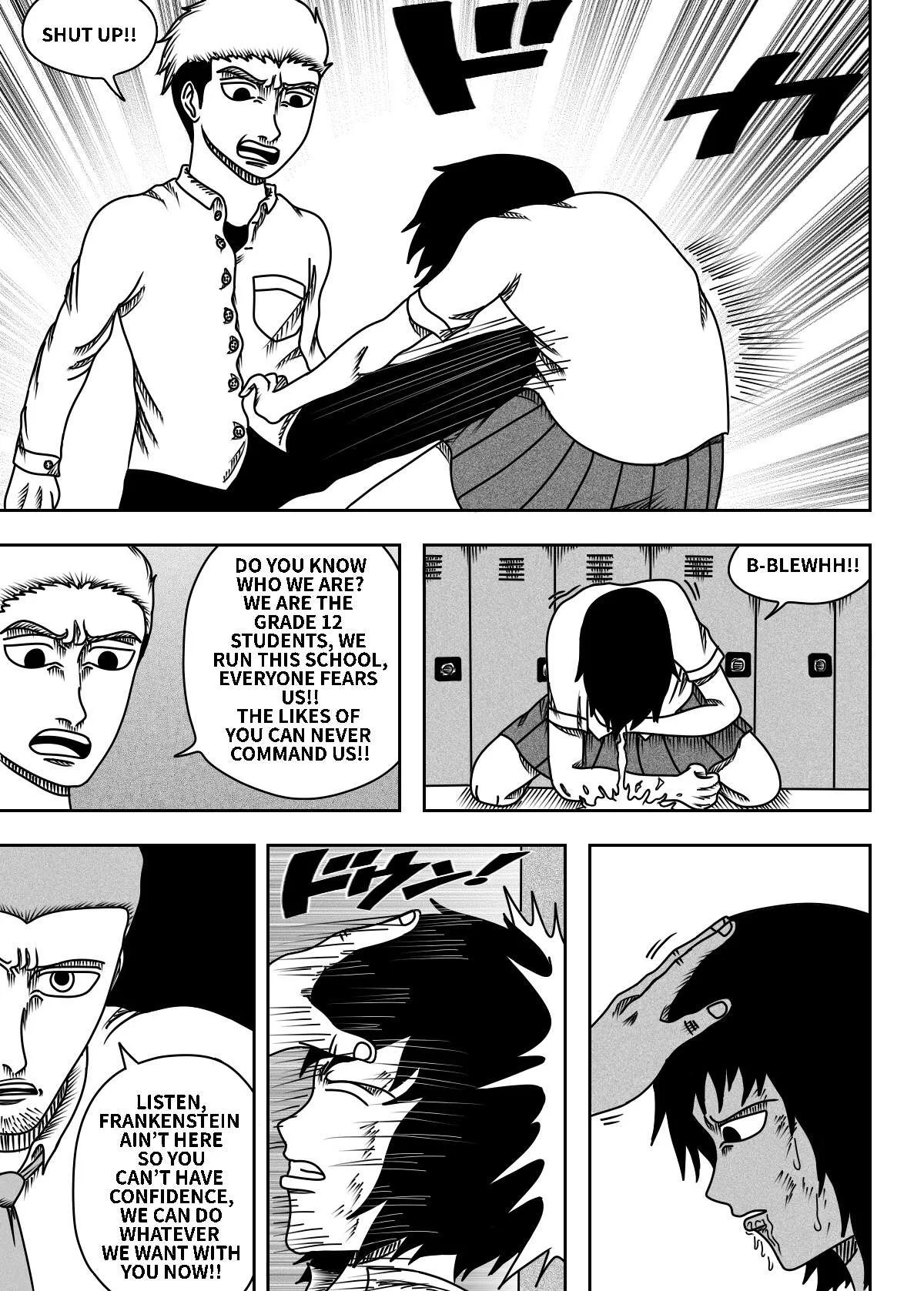 Black Dragon Chapter 6 page 3